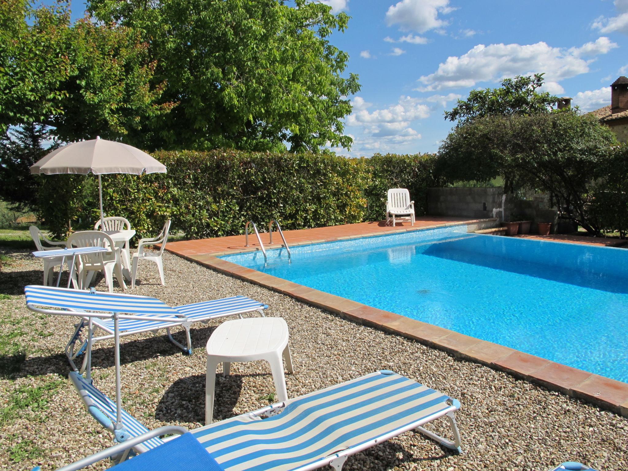 Photo 21 - Maison de 3 chambres à Castellina in Chianti avec piscine et jardin