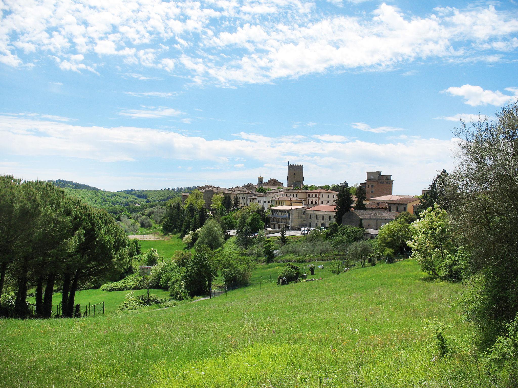 Photo 29 - 2 bedroom House in Castellina in Chianti with swimming pool and garden