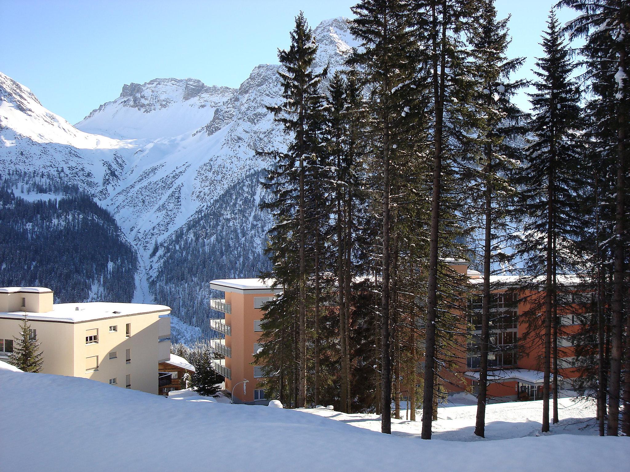 Photo 23 - Apartment in Arosa with mountain view