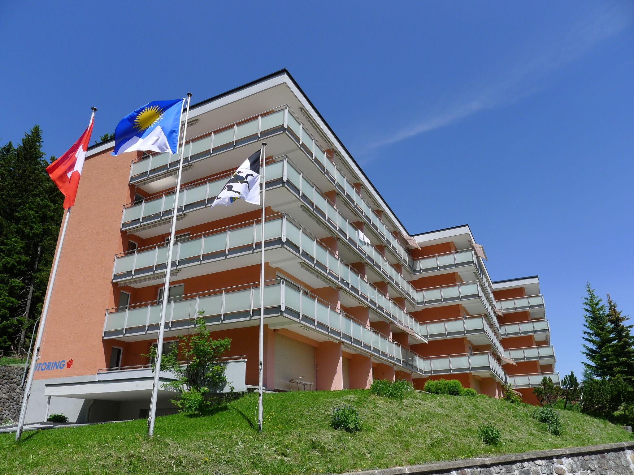 Photo 1 - Apartment in Arosa with mountain view