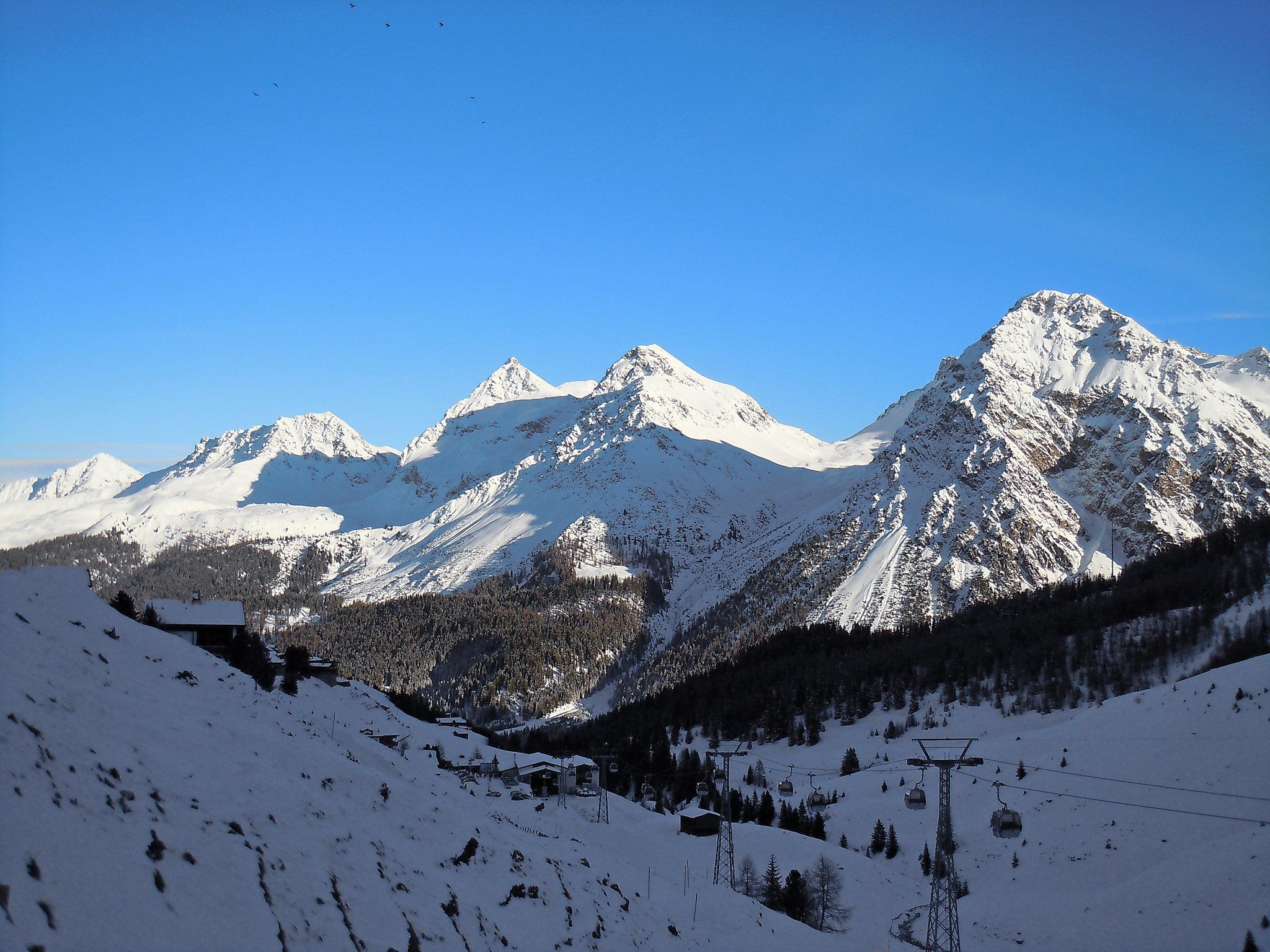 Photo 23 - Apartment in Arosa with mountain view