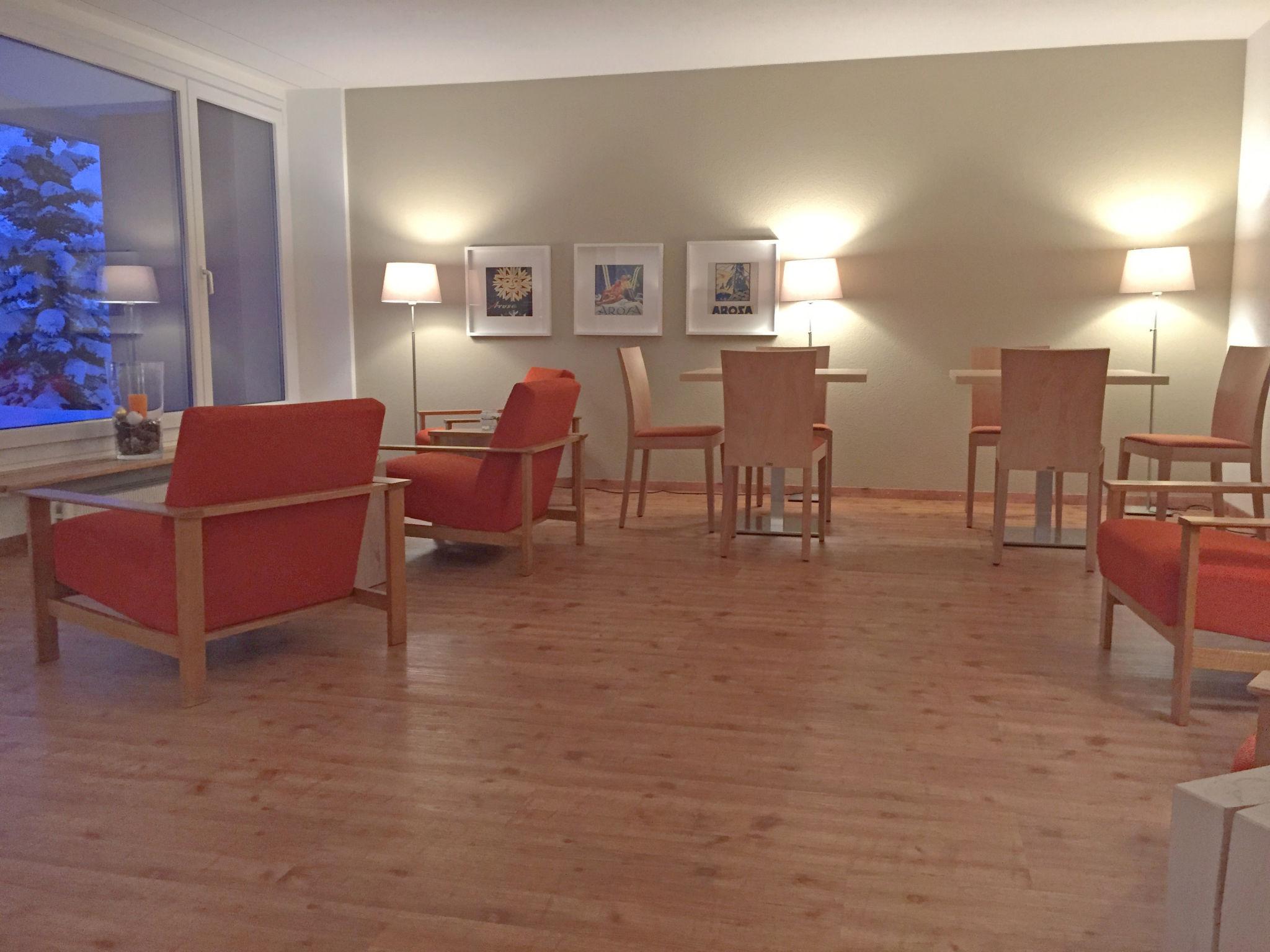 Photo 11 - Appartement en Arosa avec vues sur la montagne