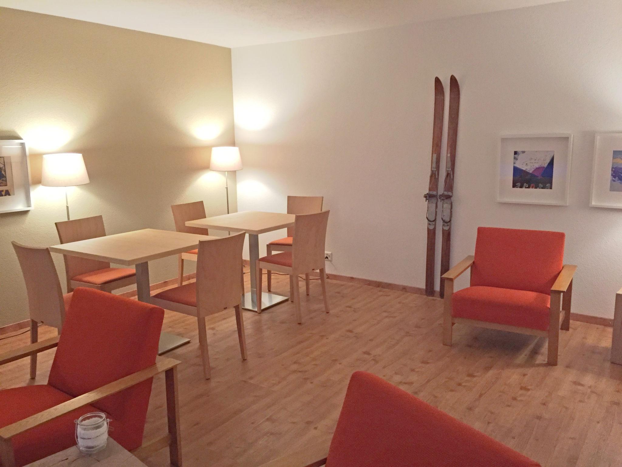 Foto 15 - Apartamento em Arosa com vista para a montanha