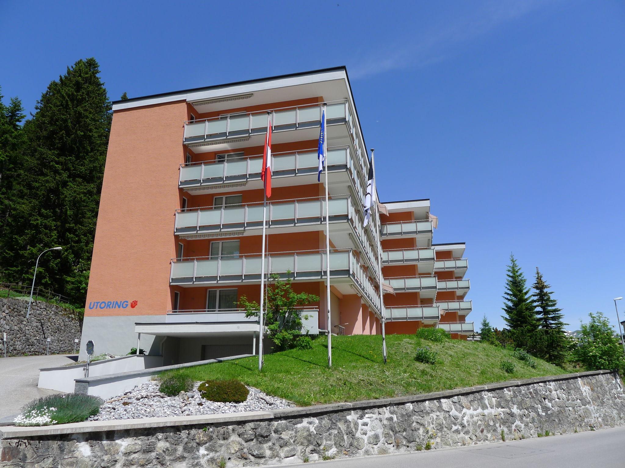 Photo 9 - Apartment in Arosa with mountain view