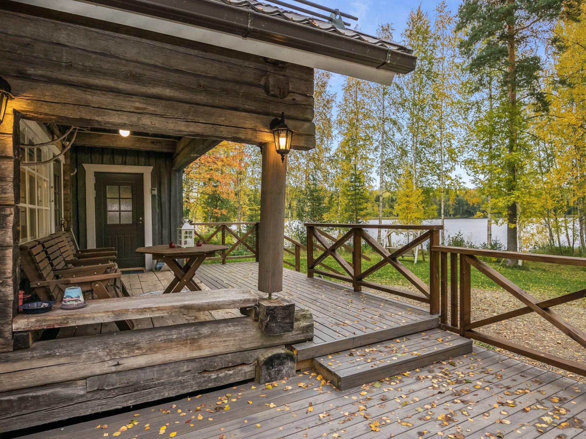 Photo 6 - Maison de 2 chambres à Hartola avec sauna