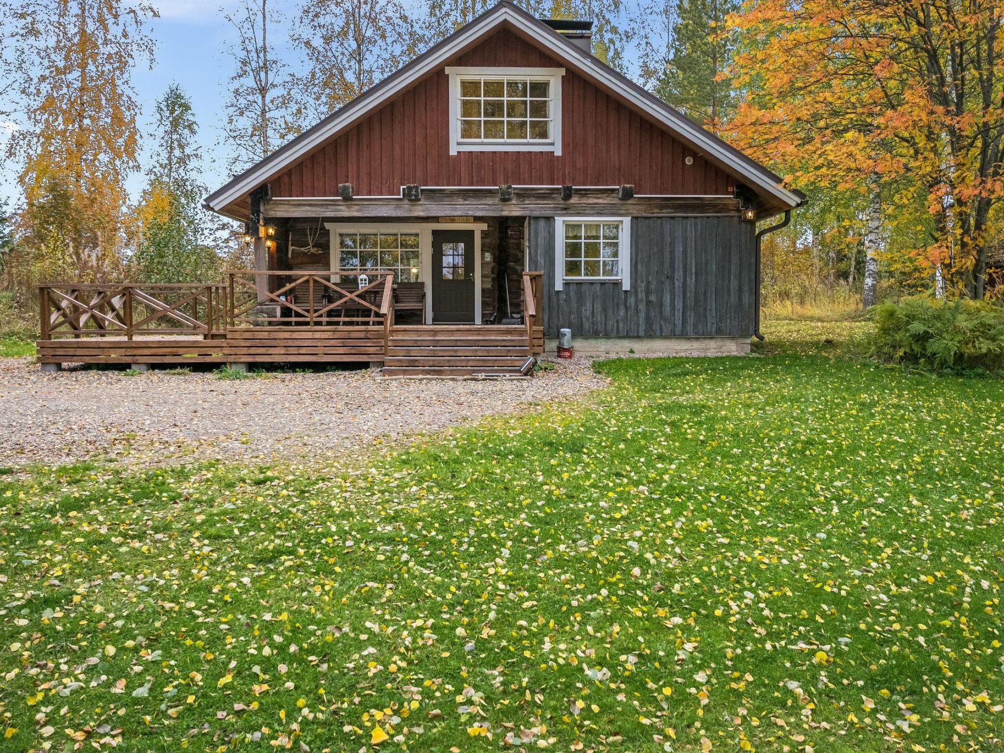 Photo 10 - Maison de 2 chambres à Hartola avec sauna