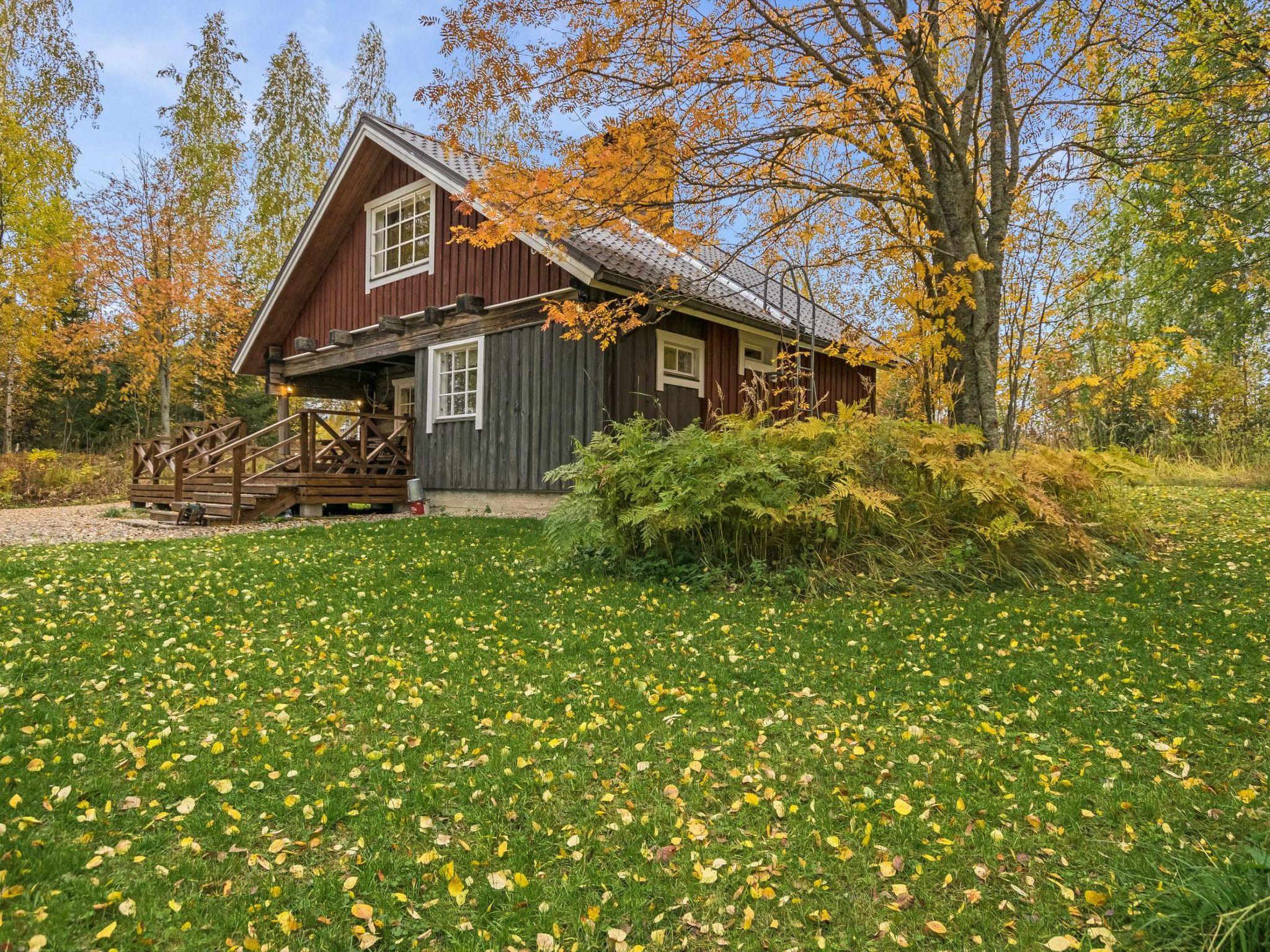 Photo 8 - Maison de 2 chambres à Hartola avec sauna