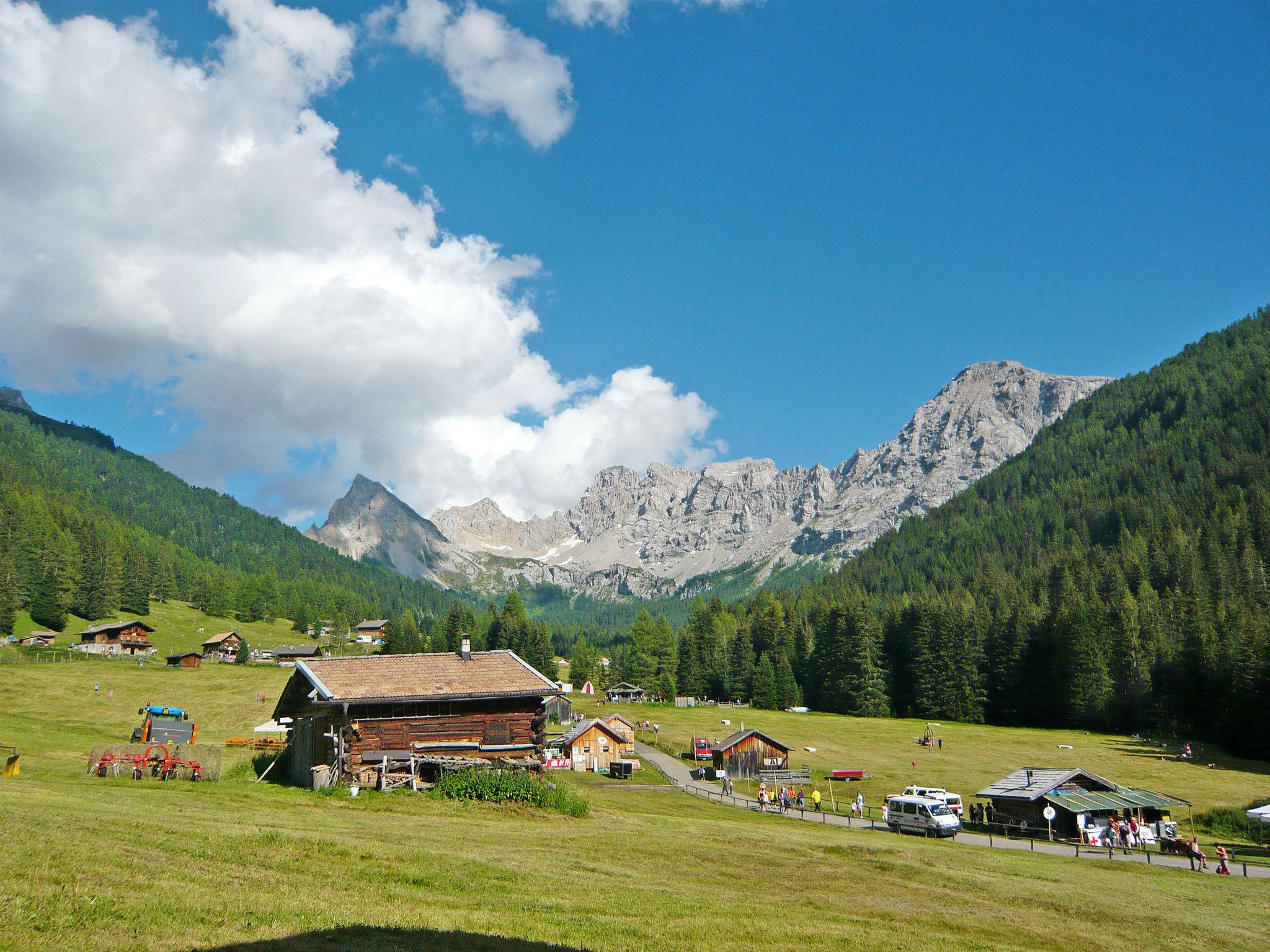 Foto 38 - Apartamento de 2 quartos em San Giovanni di Fassa-Sèn Jan