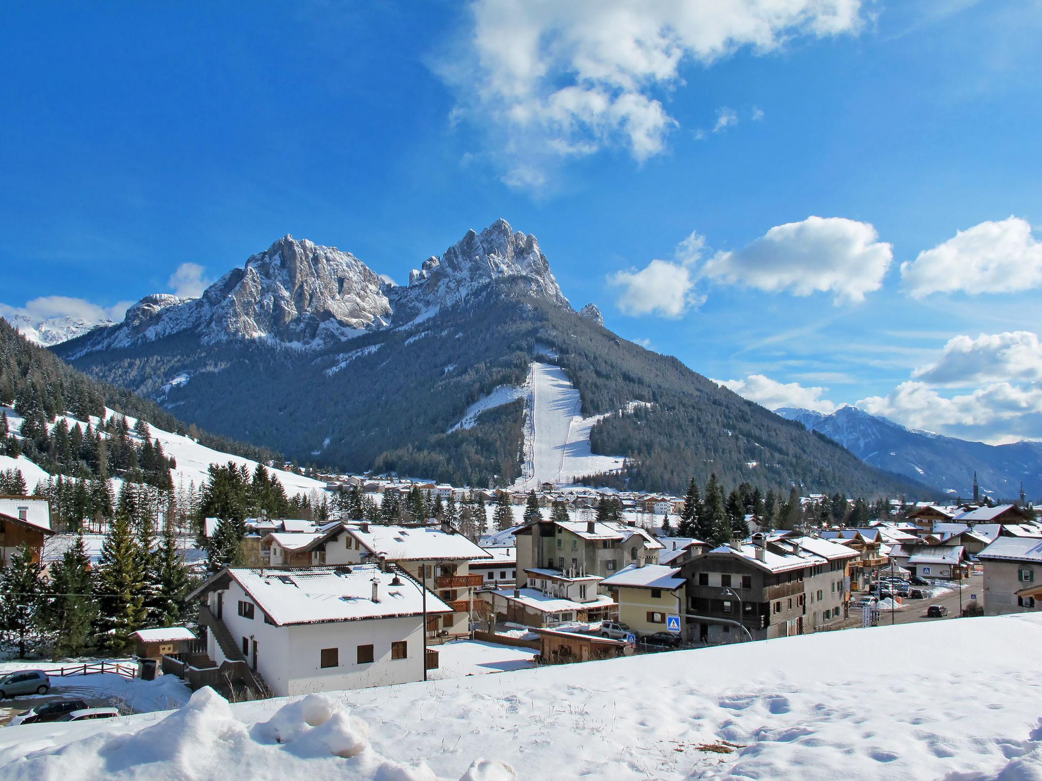 Photo 32 - Appartement de 2 chambres à San Giovanni di Fassa-Sèn Jan avec terrasse et vues sur la montagne