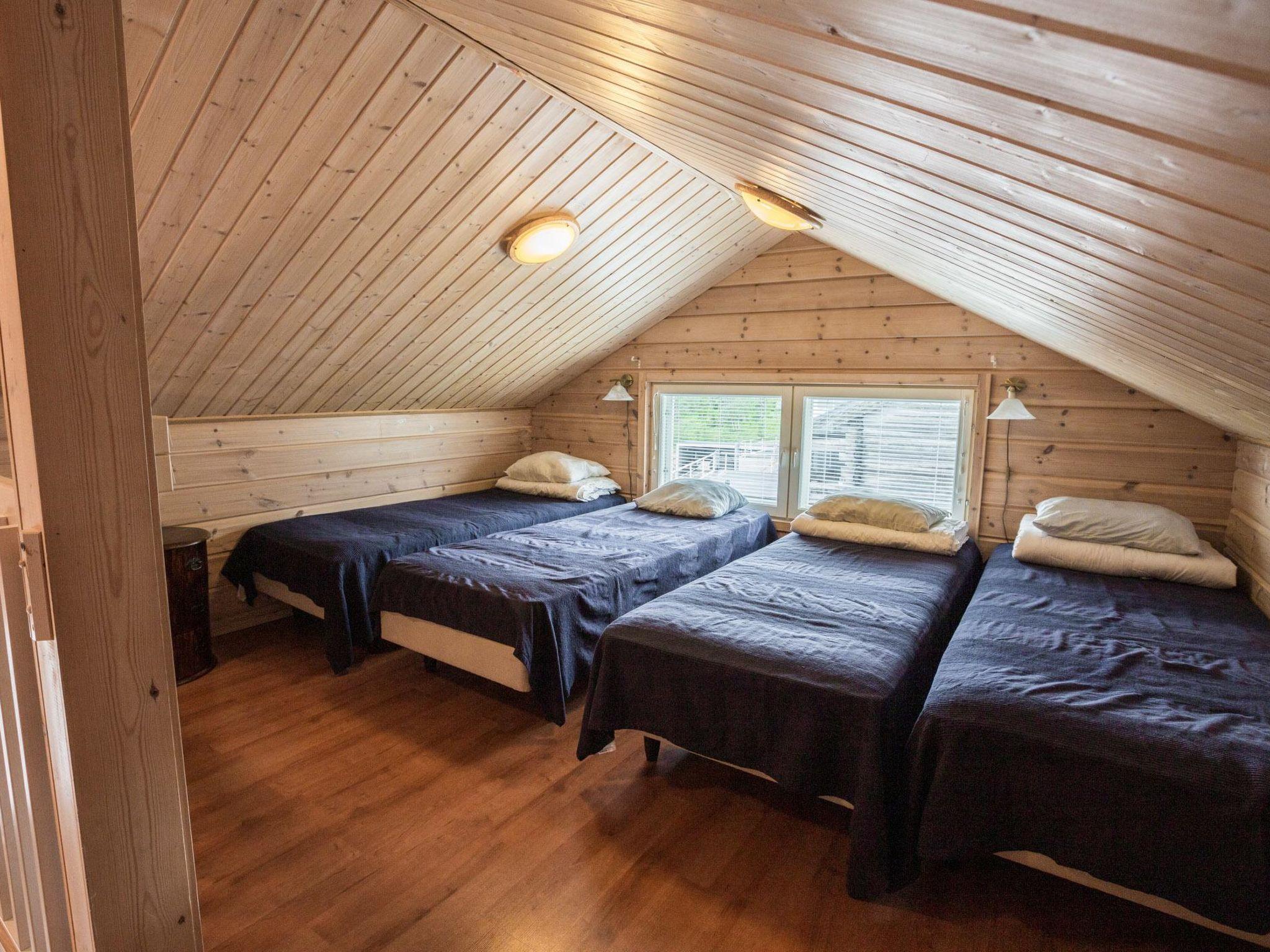 Photo 14 - Maison de 3 chambres à Kolari avec sauna et vues sur la montagne