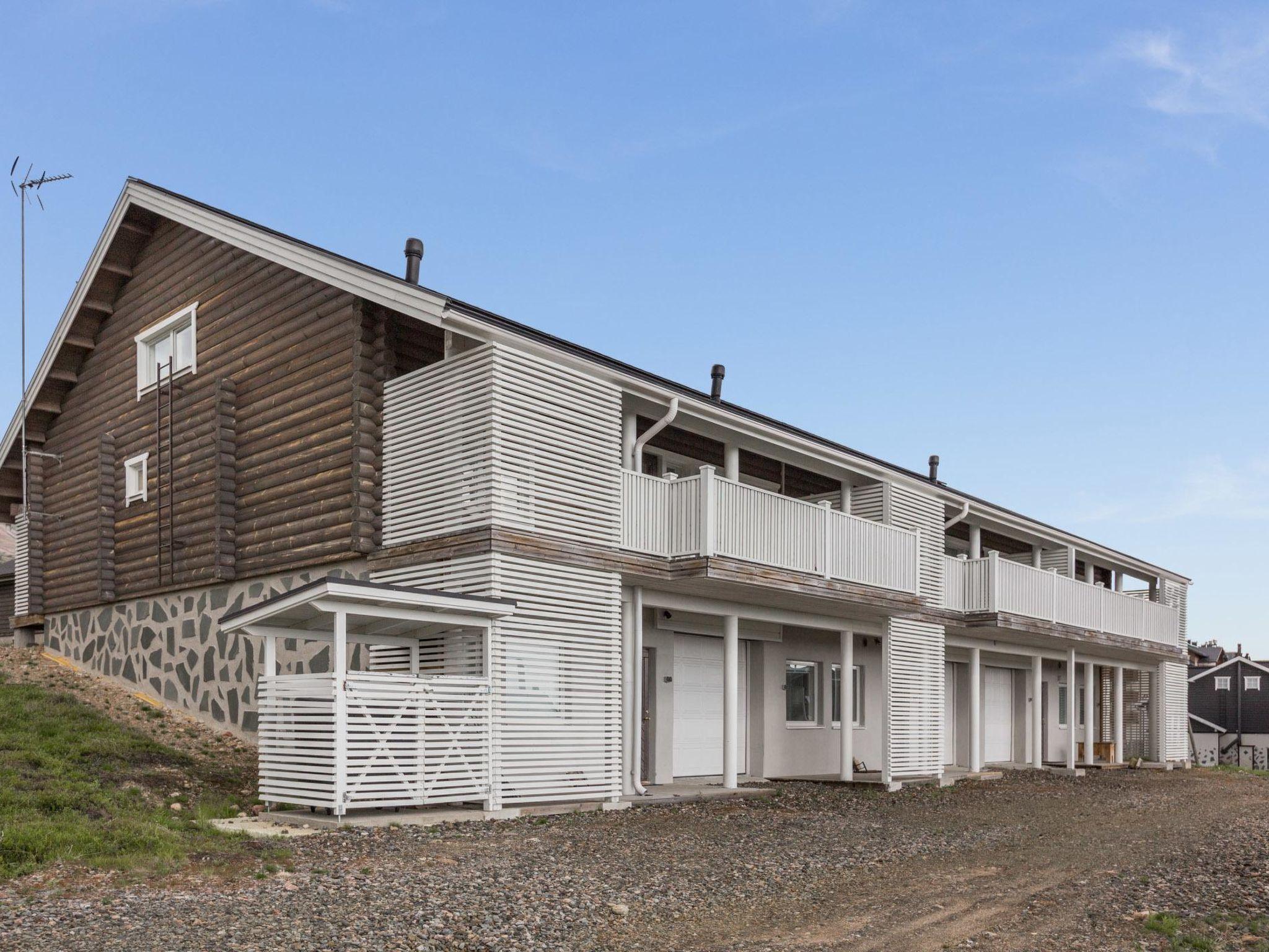 Photo 3 - Maison de 3 chambres à Kolari avec sauna et vues sur la montagne