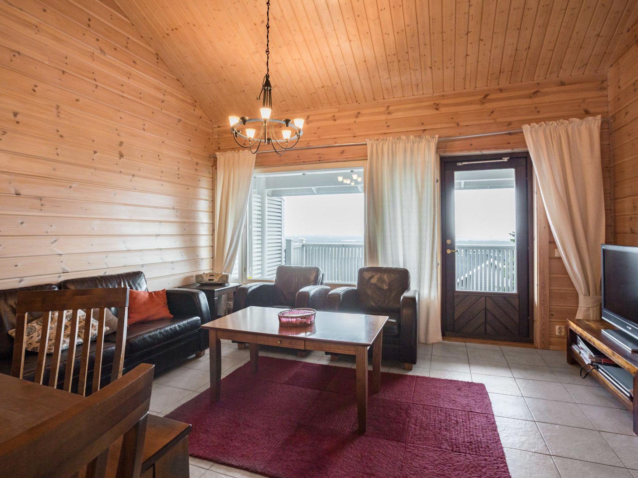 Foto 5 - Casa de 3 quartos em Kolari com sauna e vista para a montanha