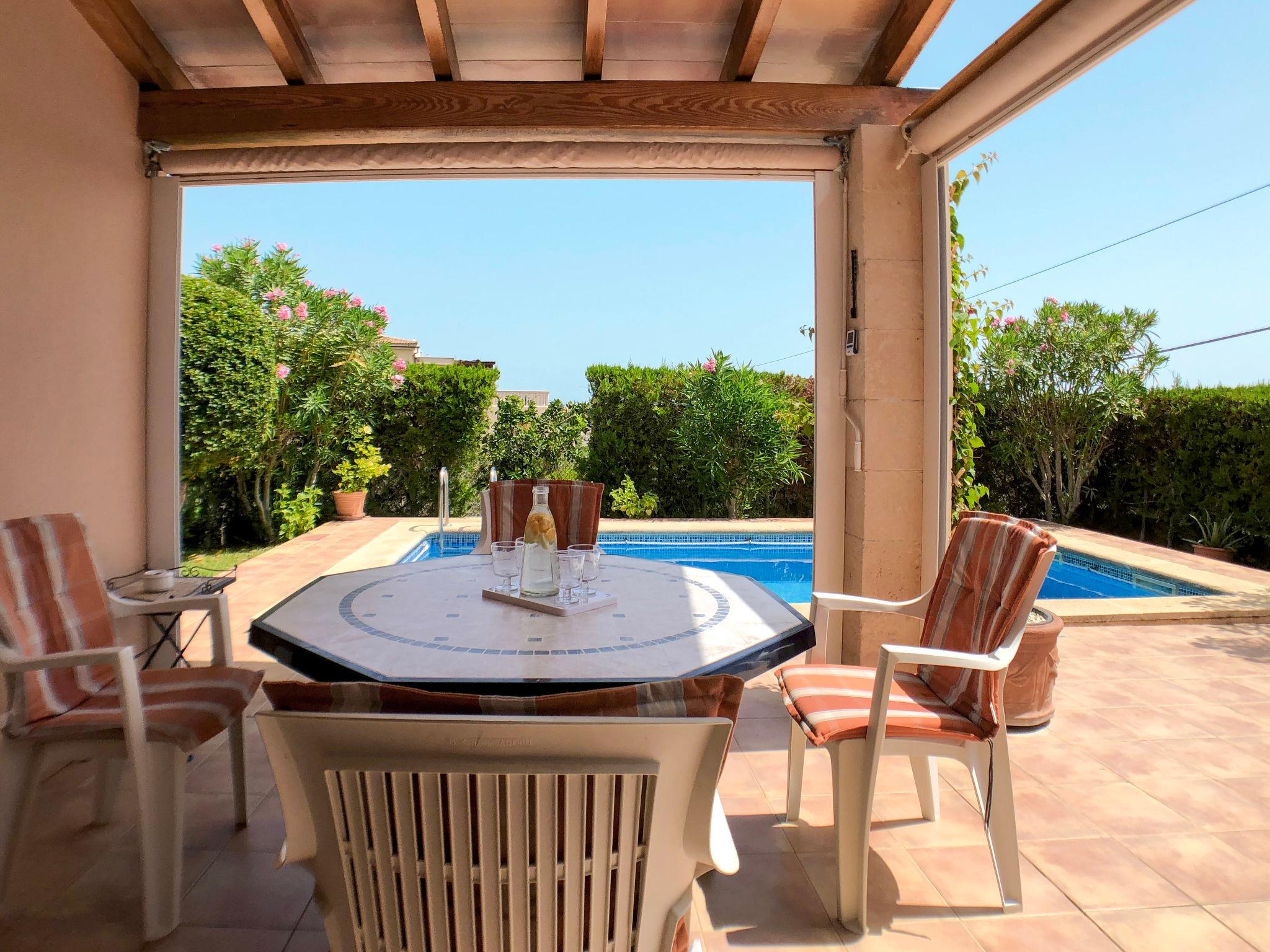 Photo 2 - 2 bedroom House in Manacor with private pool and sea view