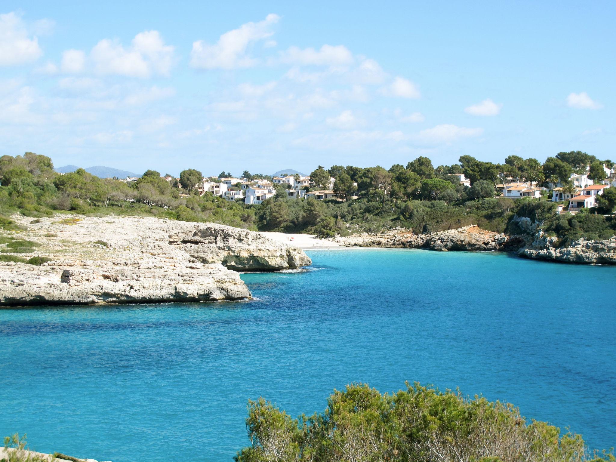 Foto 32 - Appartamento con 3 camere da letto a Manacor con piscina e vista mare