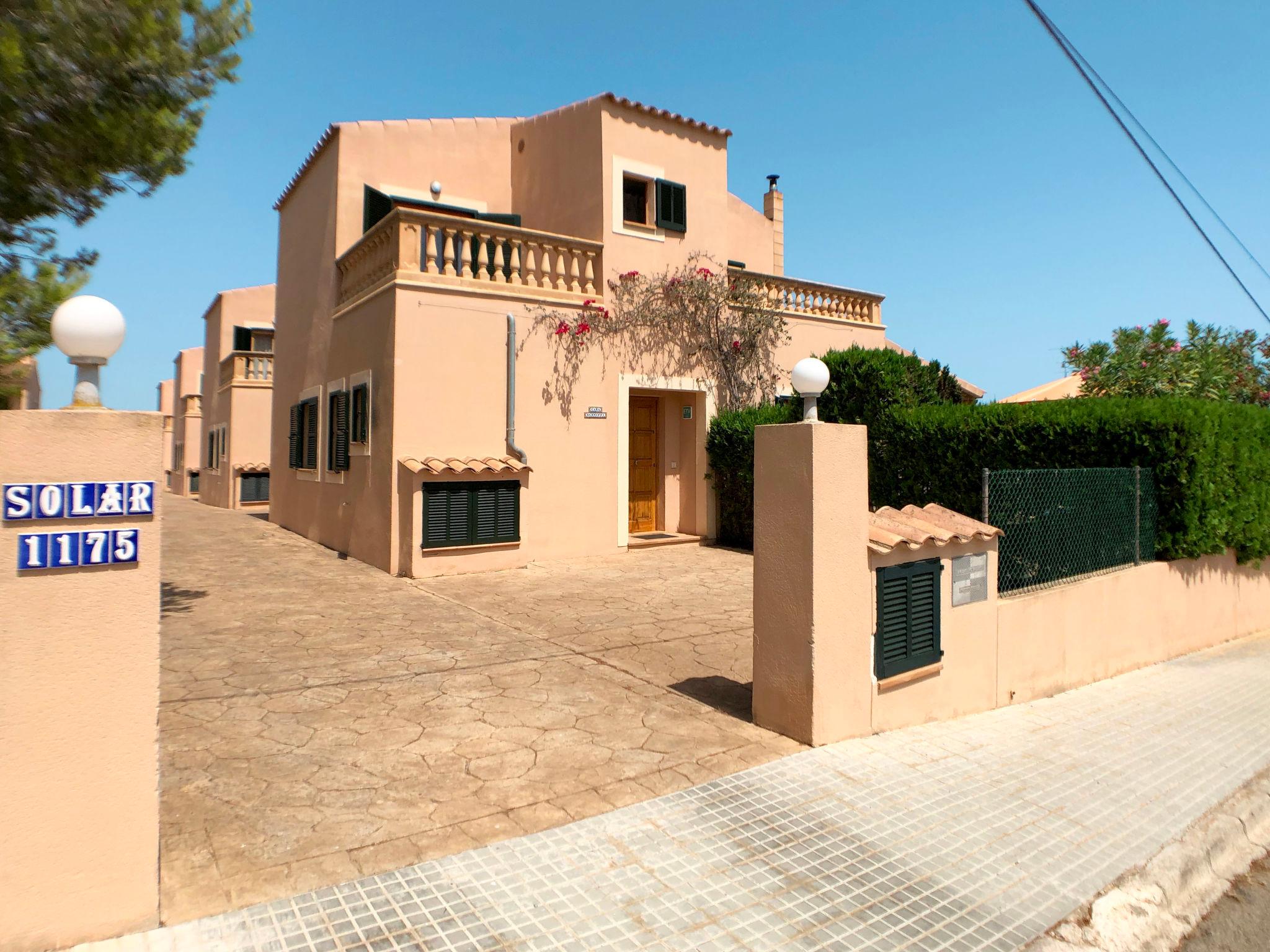 Foto 18 - Casa con 2 camere da letto a Manacor con piscina privata e giardino