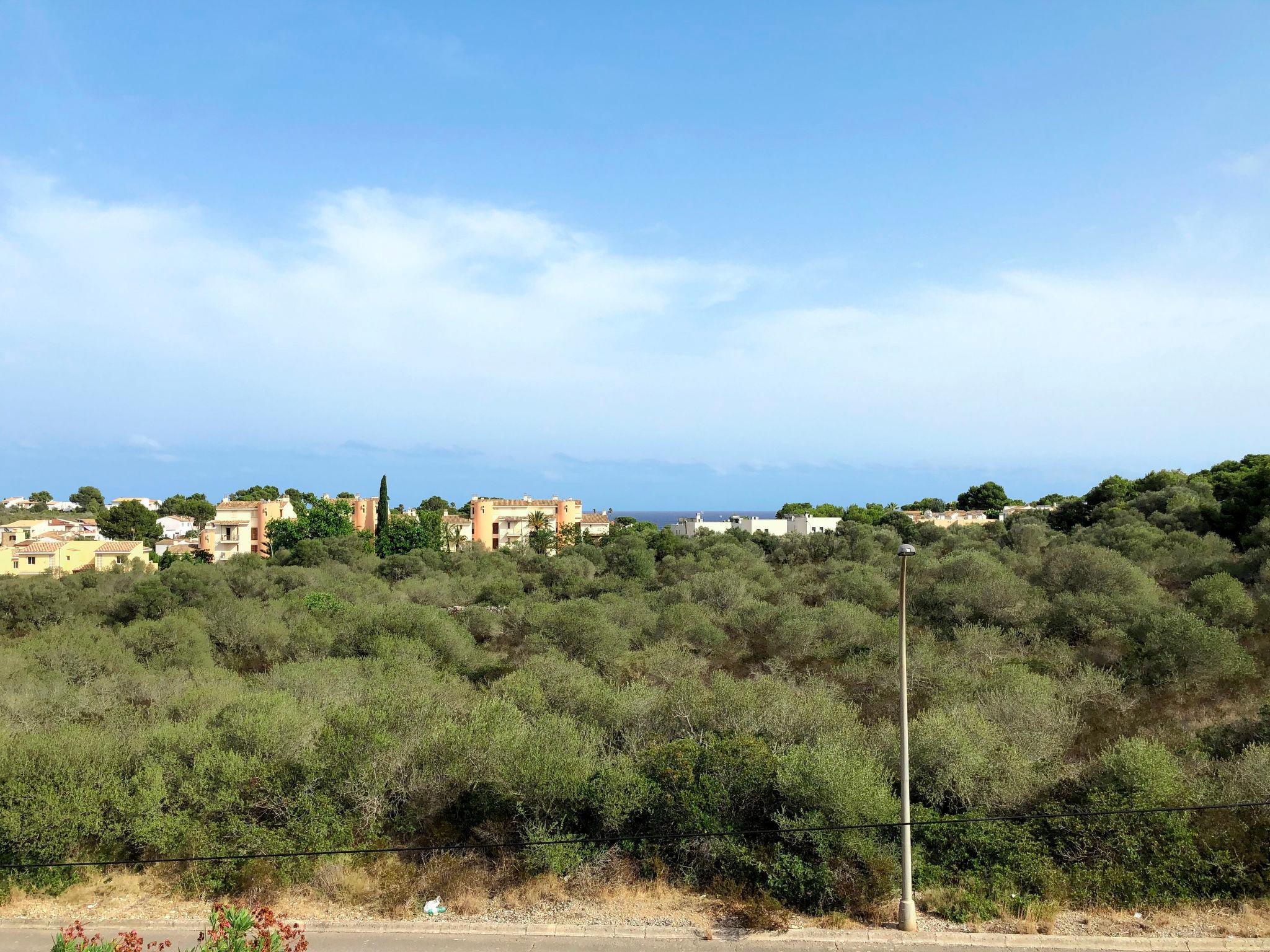 Foto 6 - Casa de 2 quartos em Manacor com piscina privada e vistas do mar