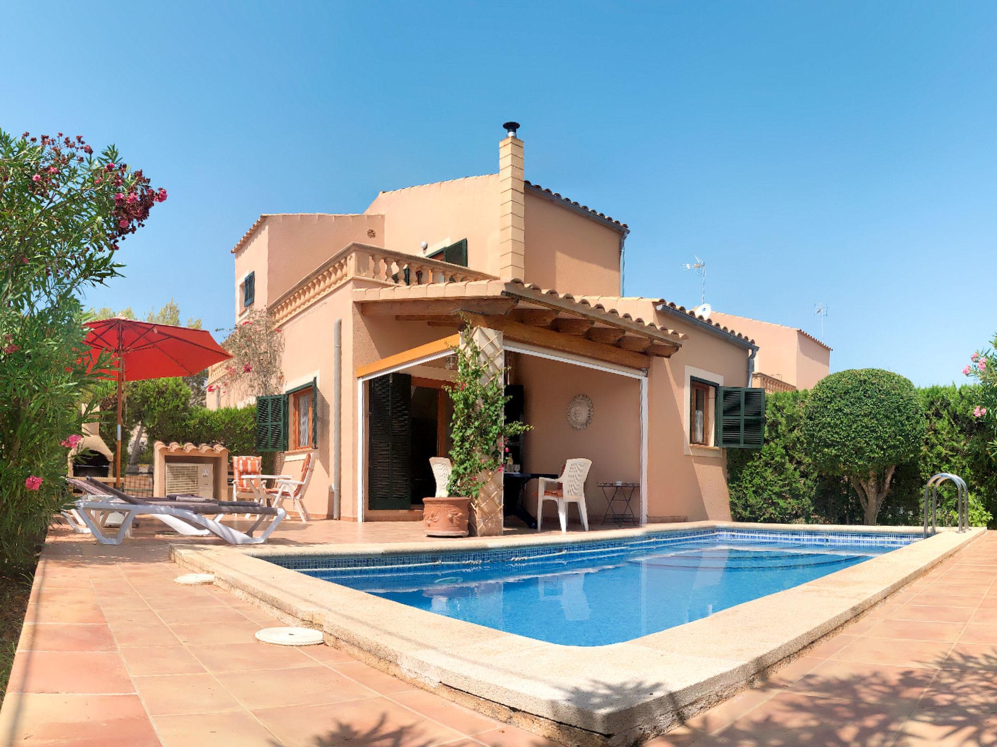 Photo 19 - 2 bedroom House in Manacor with private pool and garden