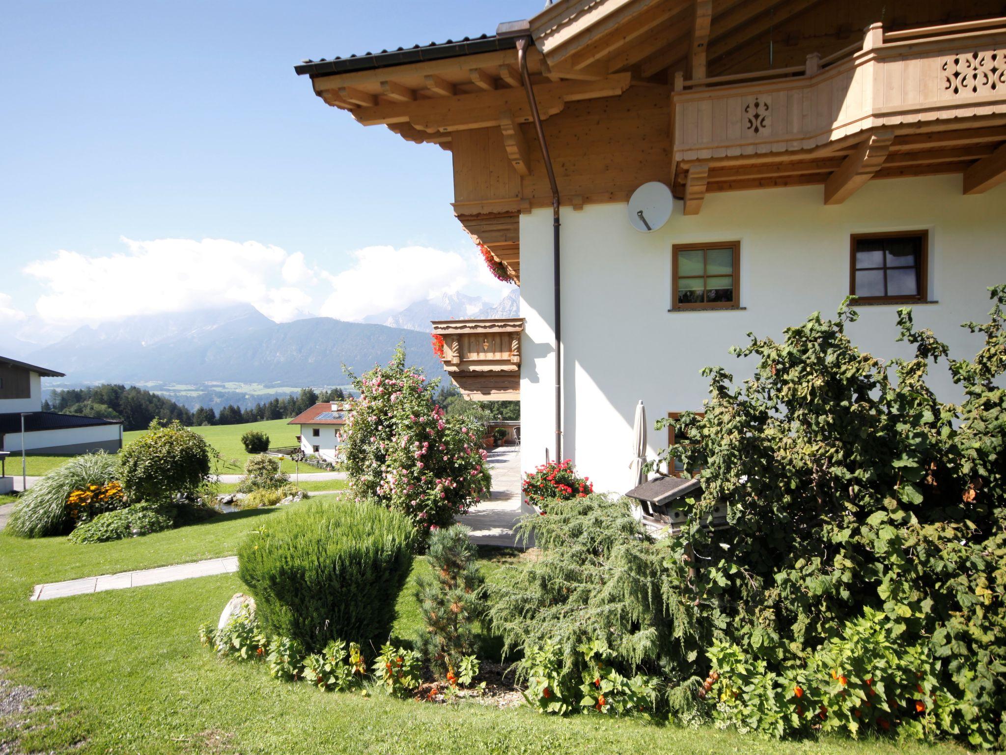 Photo 11 - Appartement de 2 chambres à Weerberg avec jardin et vues sur la montagne