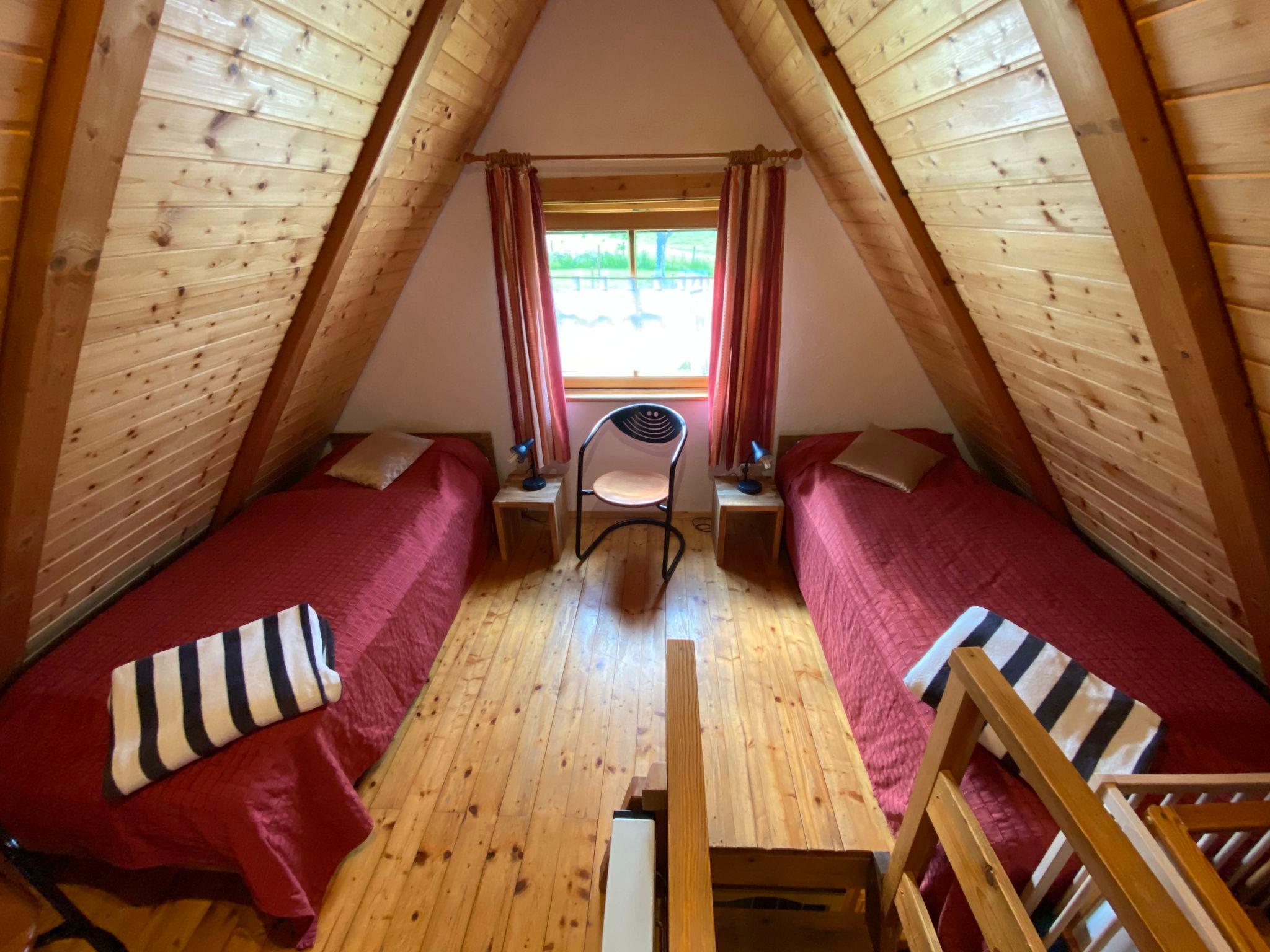 Foto 8 - Haus mit 1 Schlafzimmer in Alpirsbach mit garten und blick auf die berge