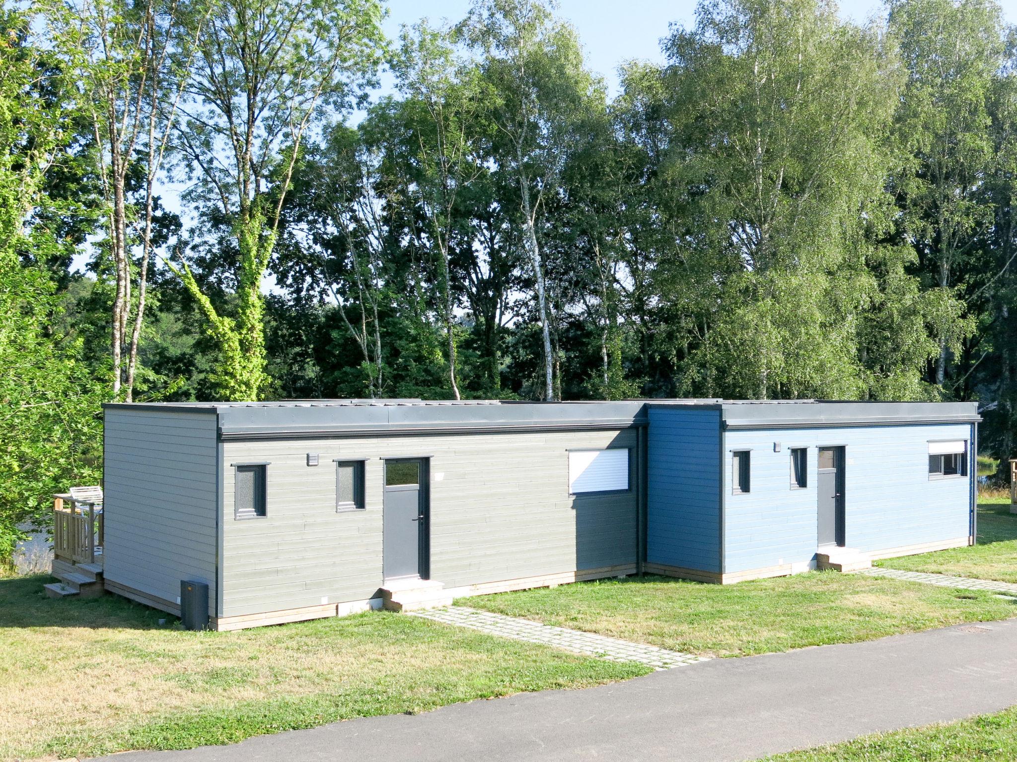 Foto 16 - Haus mit 2 Schlafzimmern in Malansac mit schwimmbad und blick aufs meer