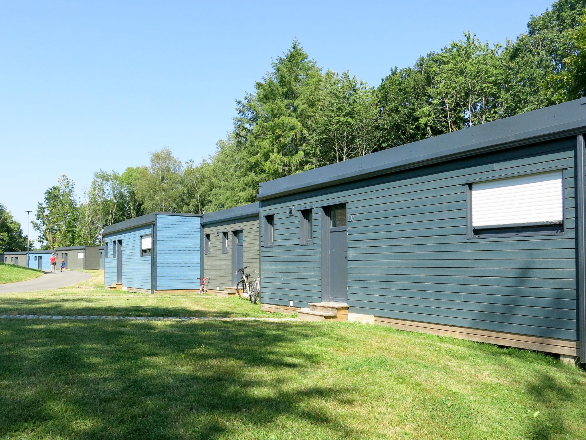 Foto 7 - Haus mit 2 Schlafzimmern in Malansac mit schwimmbad und blick aufs meer