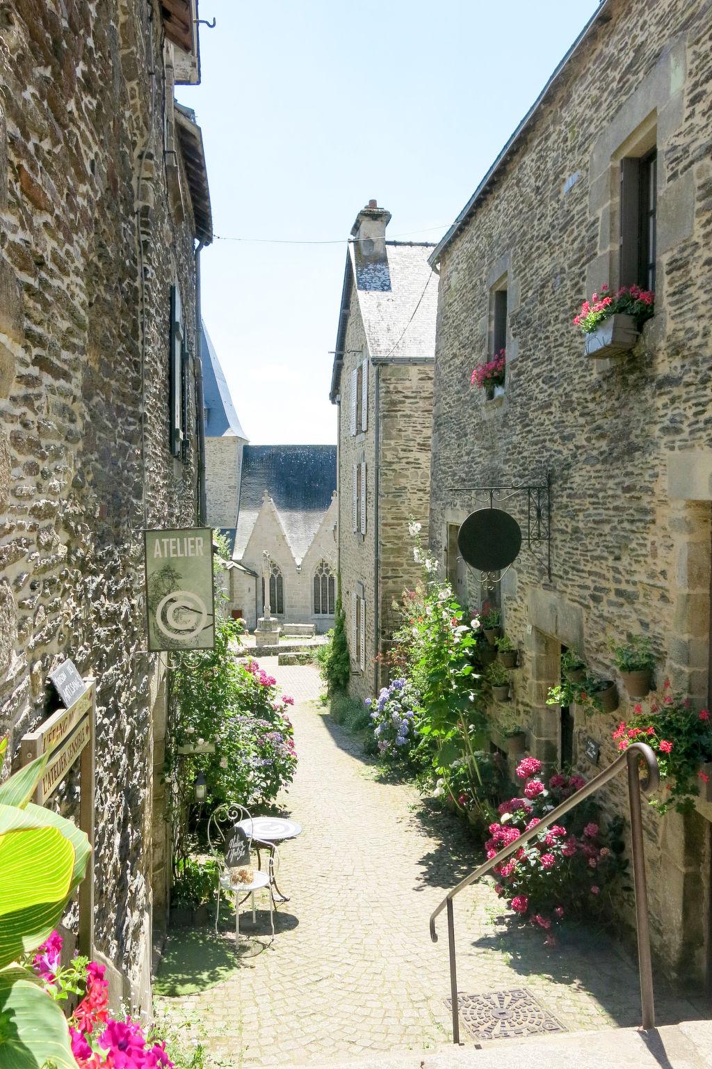 Photo 33 - Maison de 2 chambres à Malansac avec piscine et jardin