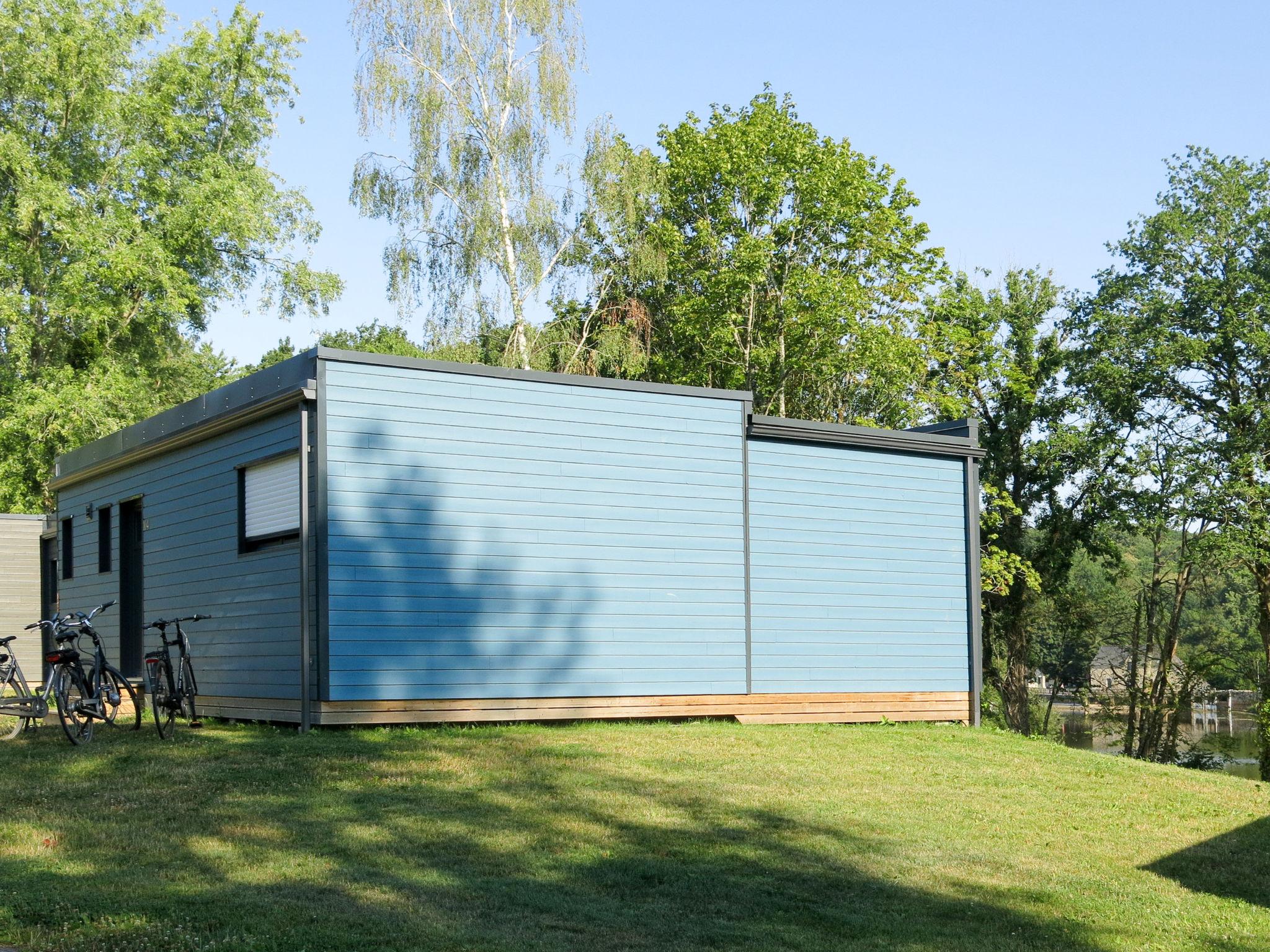 Foto 8 - Casa con 2 camere da letto a Malansac con piscina e giardino