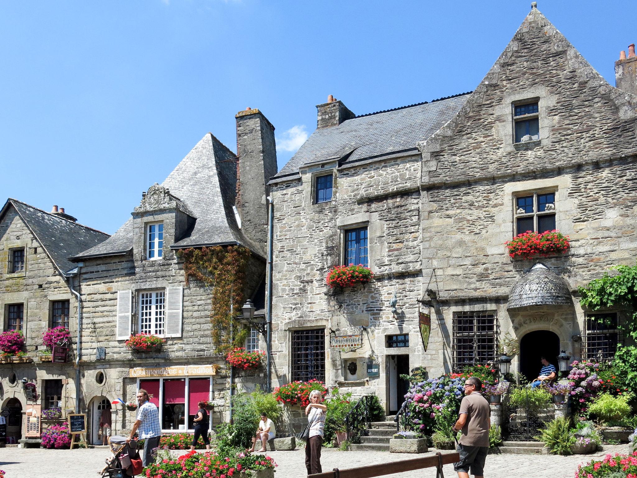 Photo 32 - Maison de 2 chambres à Malansac avec piscine et jardin