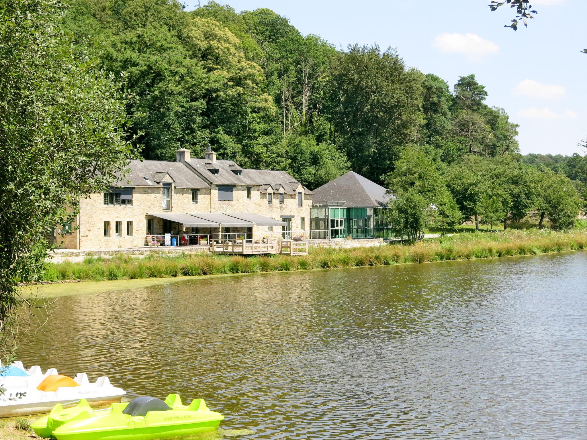 Photo 20 - Maison de 2 chambres à Malansac avec piscine et jardin