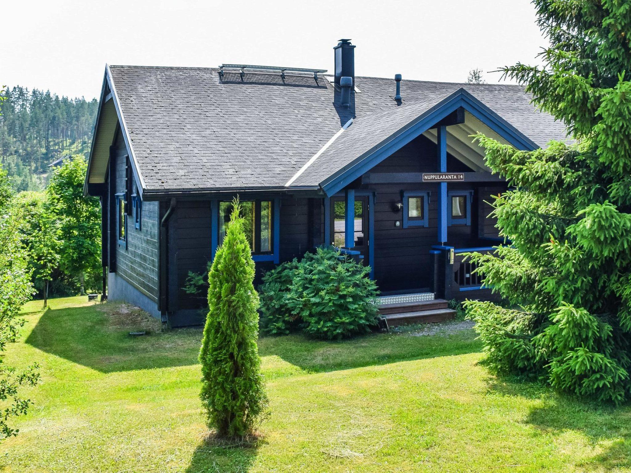 Photo 6 - Maison de 2 chambres à Jämsä avec sauna et bain à remous