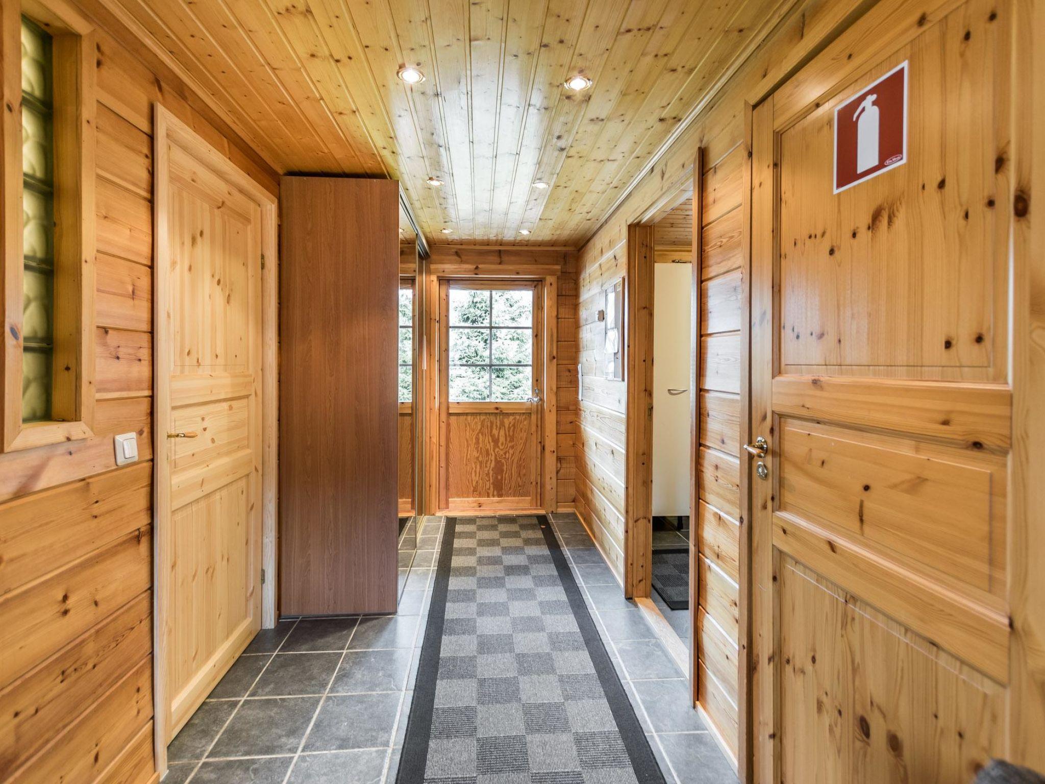 Foto 22 - Casa de 2 quartos em Jämsä com sauna e banheira de hidromassagem