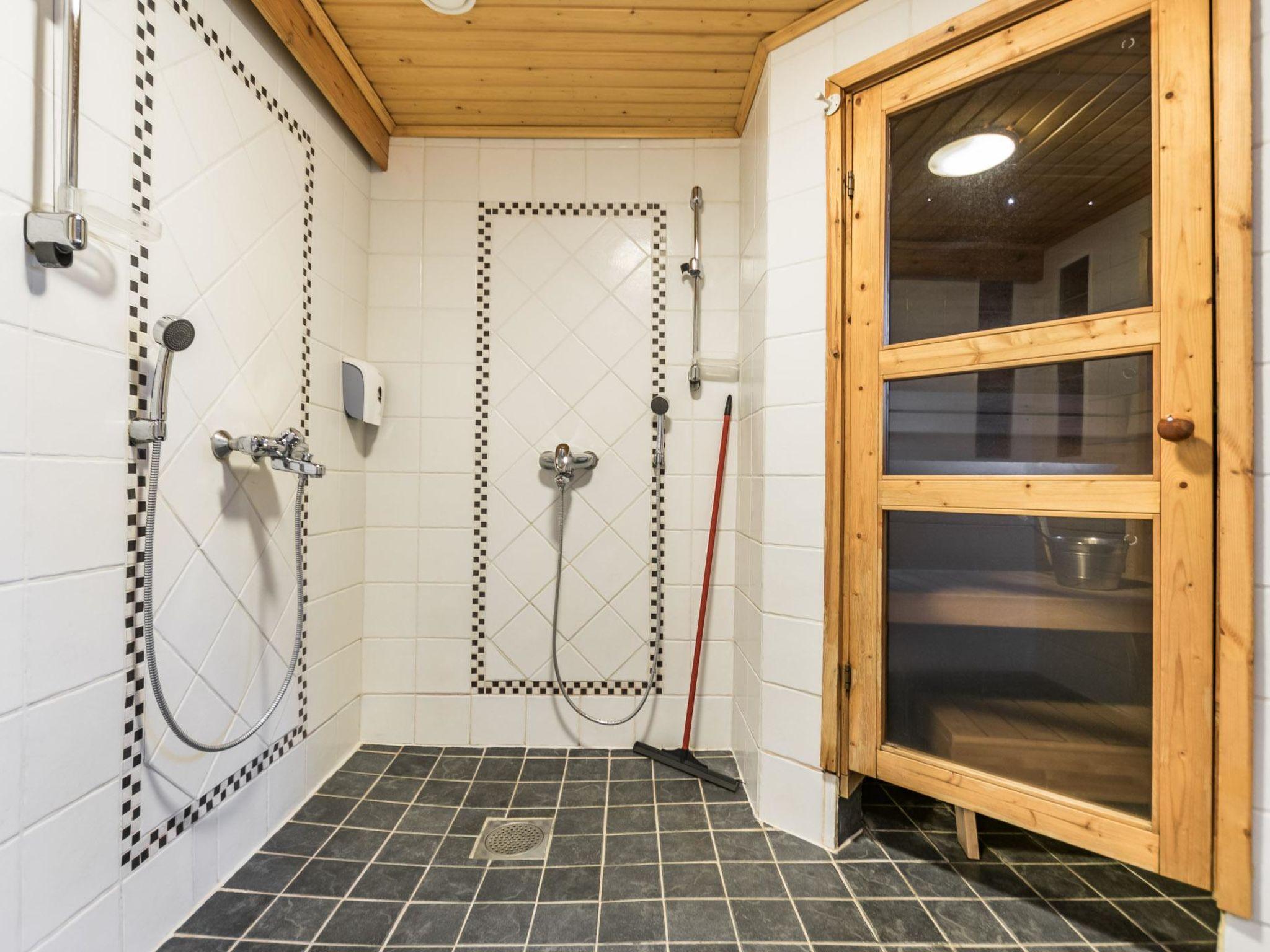 Foto 25 - Casa con 2 camere da letto a Jämsä con sauna e vasca idromassaggio