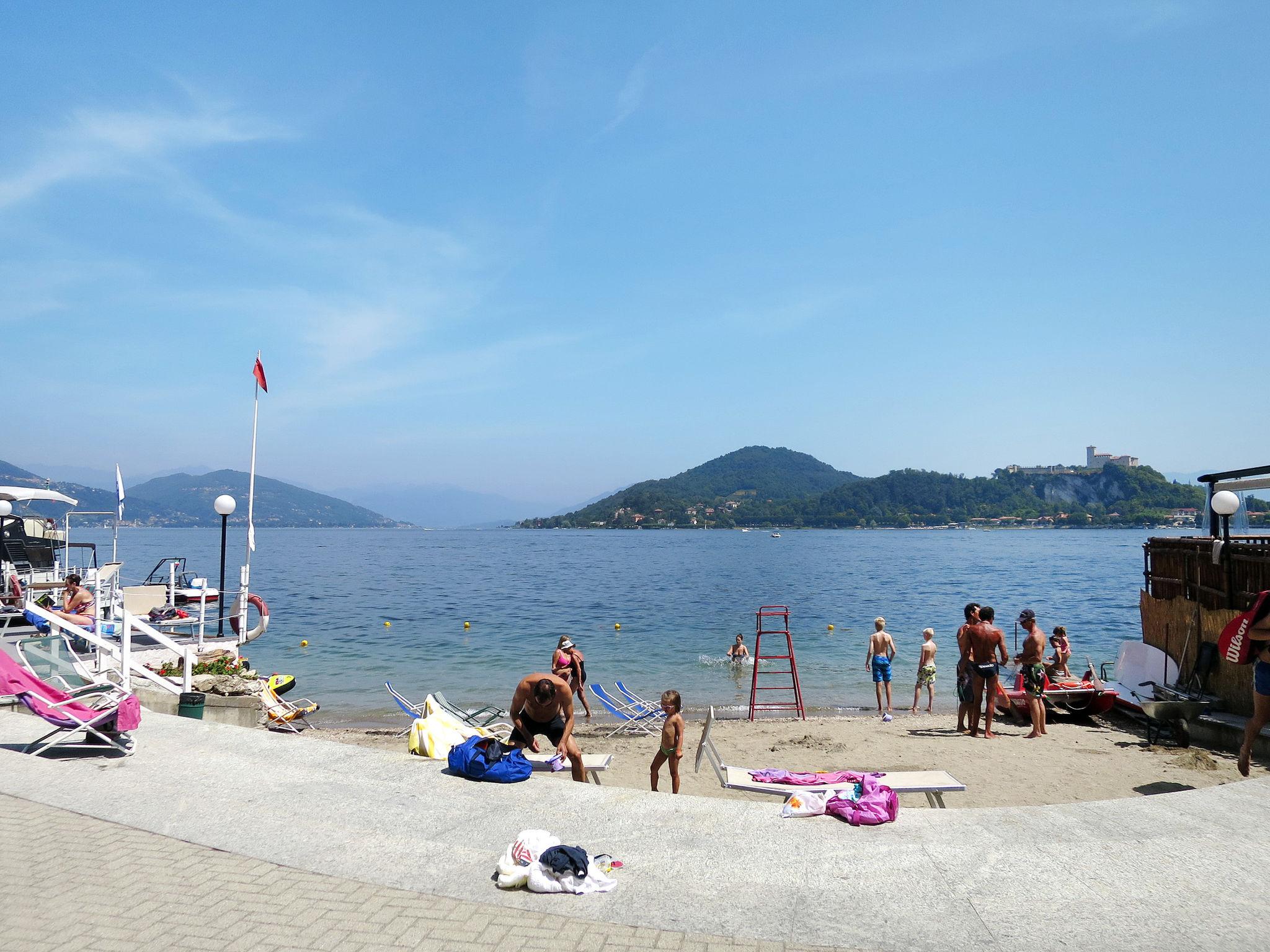 Photo 22 - Appartement de 2 chambres à Arona avec terrasse et vues sur la montagne