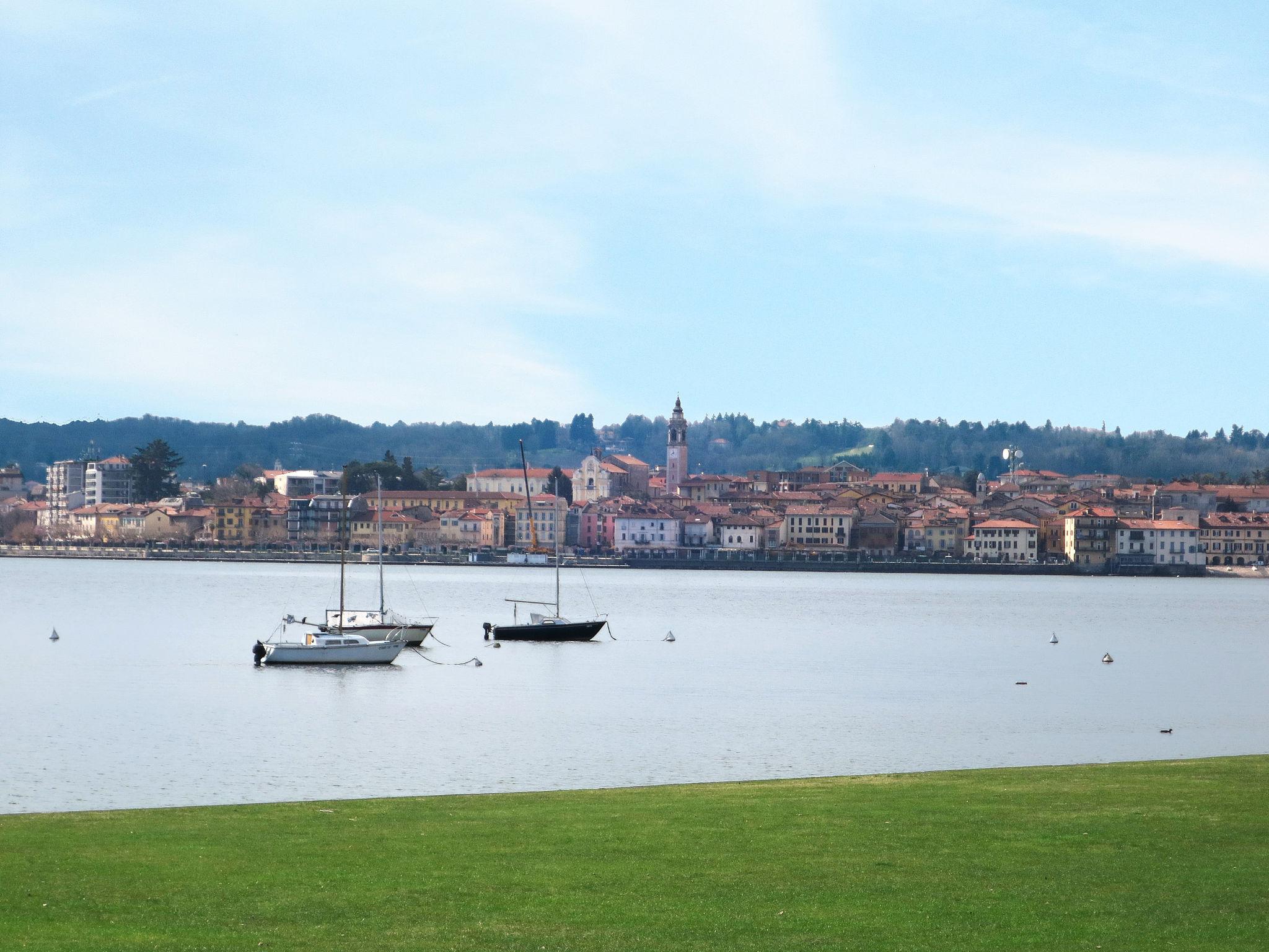 Photo 23 - Appartement de 2 chambres à Arona avec jardin et vues sur la montagne