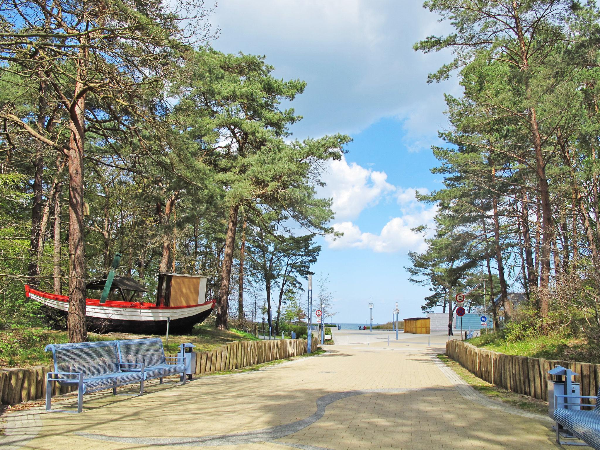 Photo 42 - Appartement en Zempin avec vues à la mer