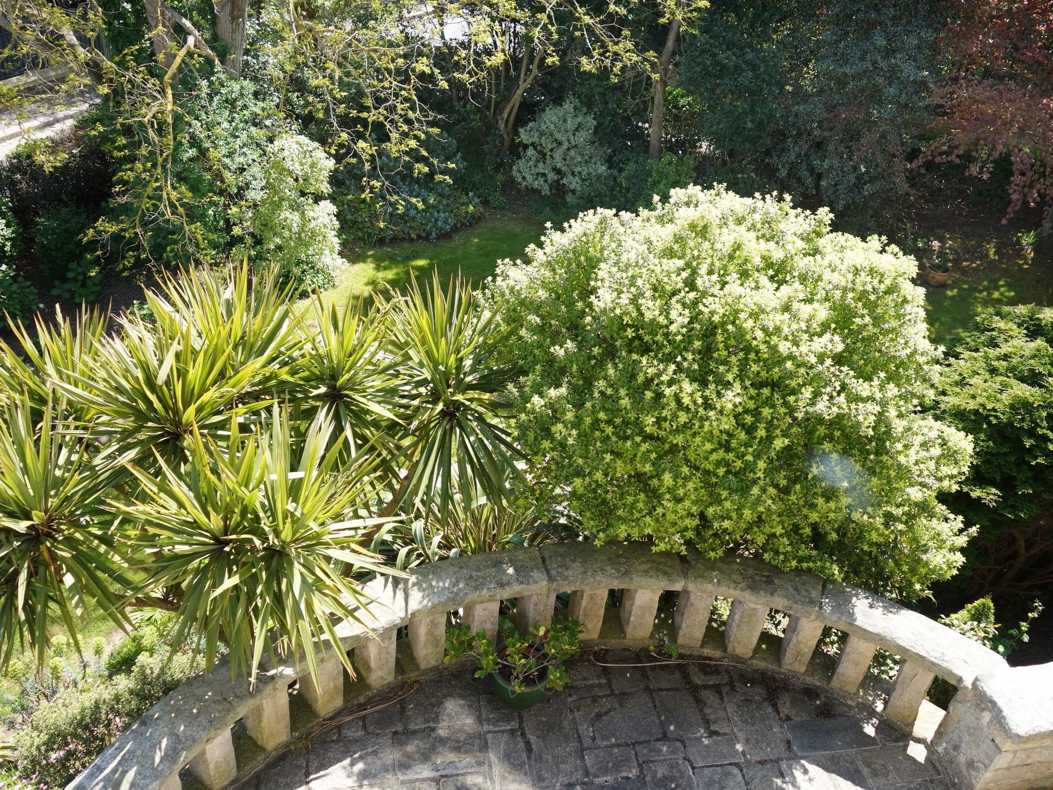 Foto 27 - Casa de 3 quartos em Dinard com jardim e terraço