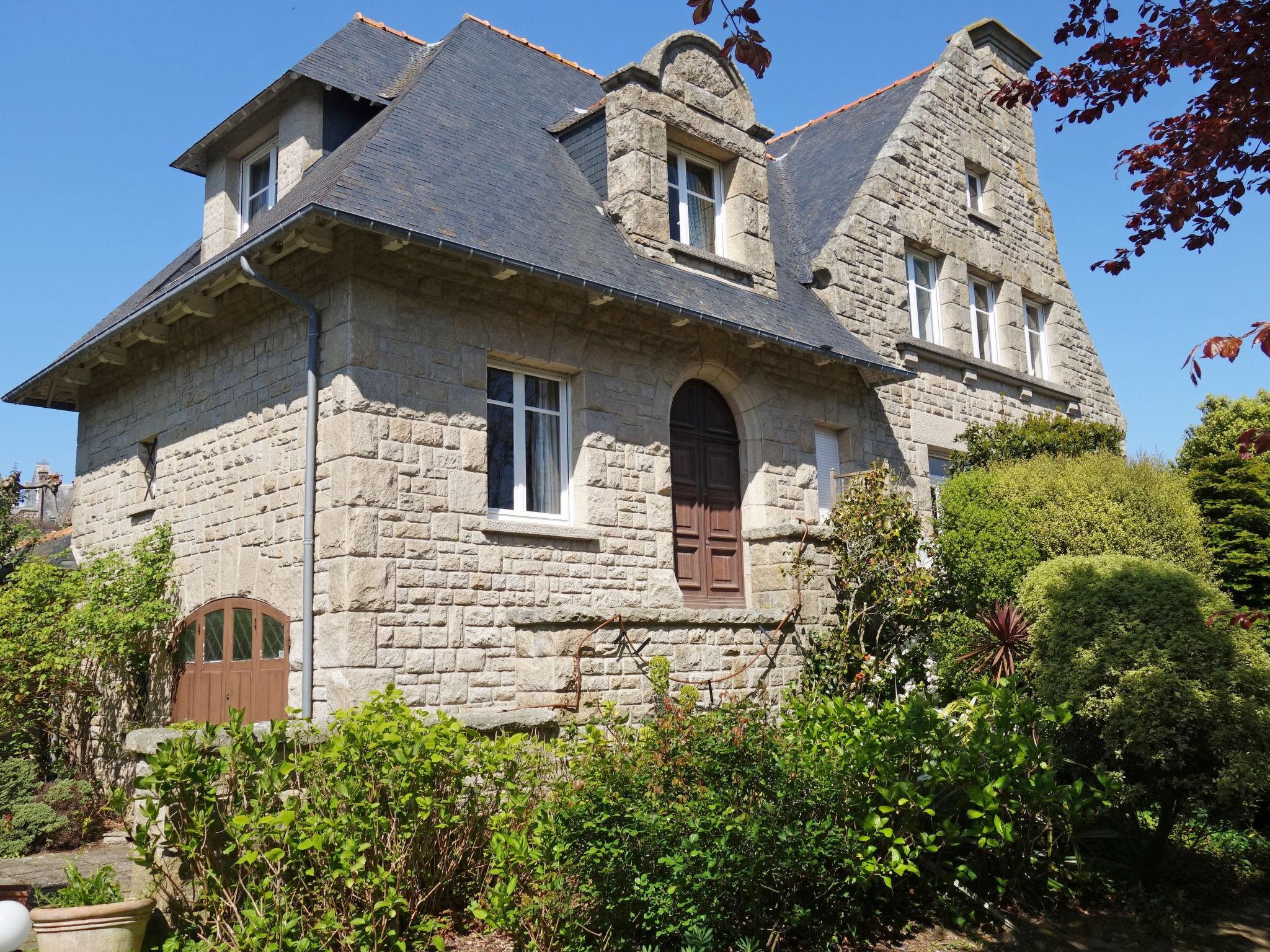 Foto 1 - Casa de 3 habitaciones en Dinard con jardín y vistas al mar