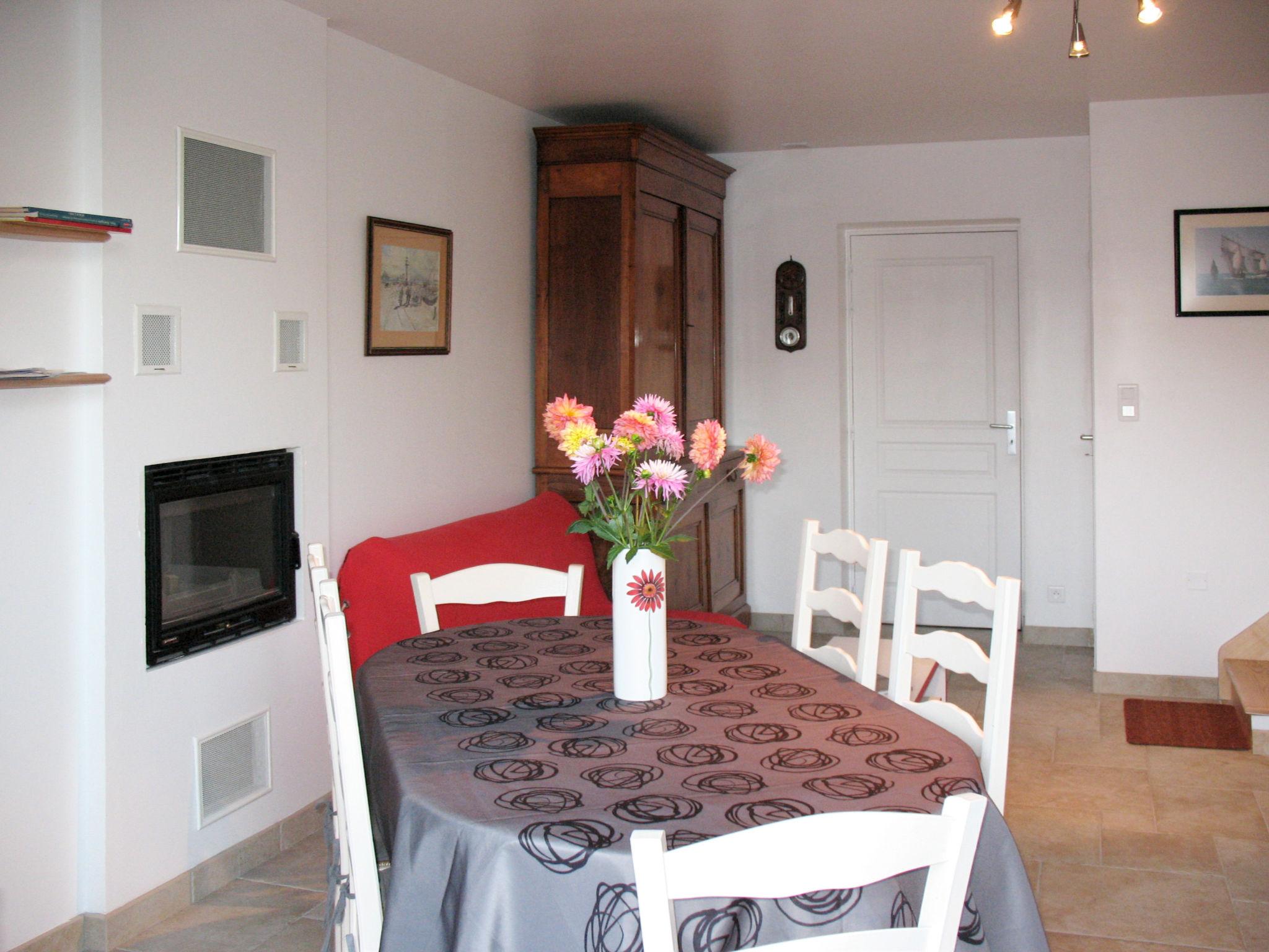 Photo 5 - 3 bedroom House in Cancale with garden and terrace