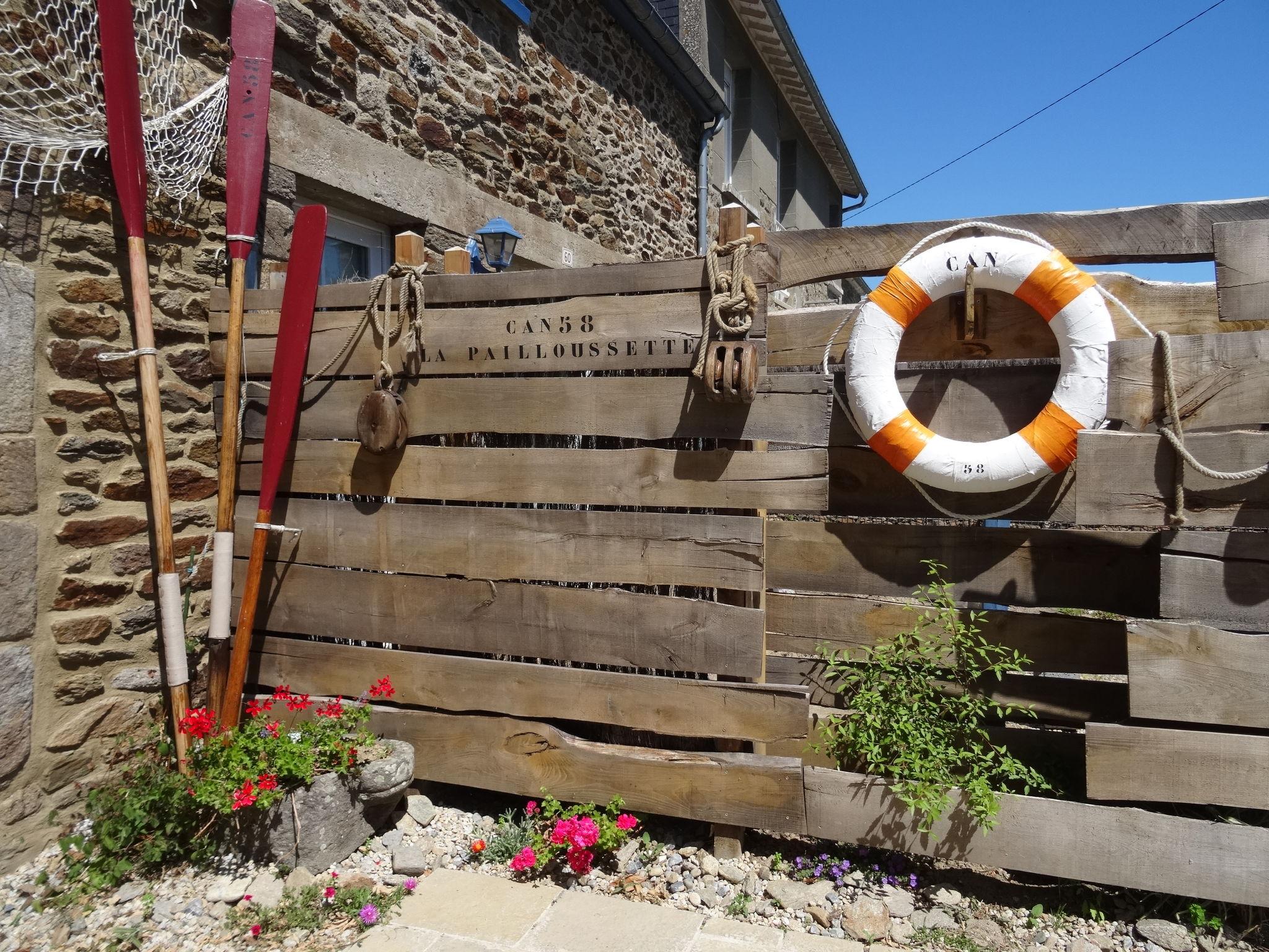 Photo 9 - 3 bedroom House in Cancale with garden and terrace