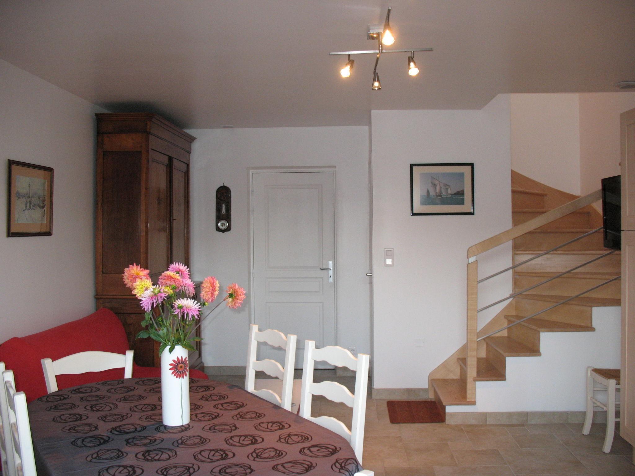 Photo 19 - 3 bedroom House in Cancale with garden and sea view