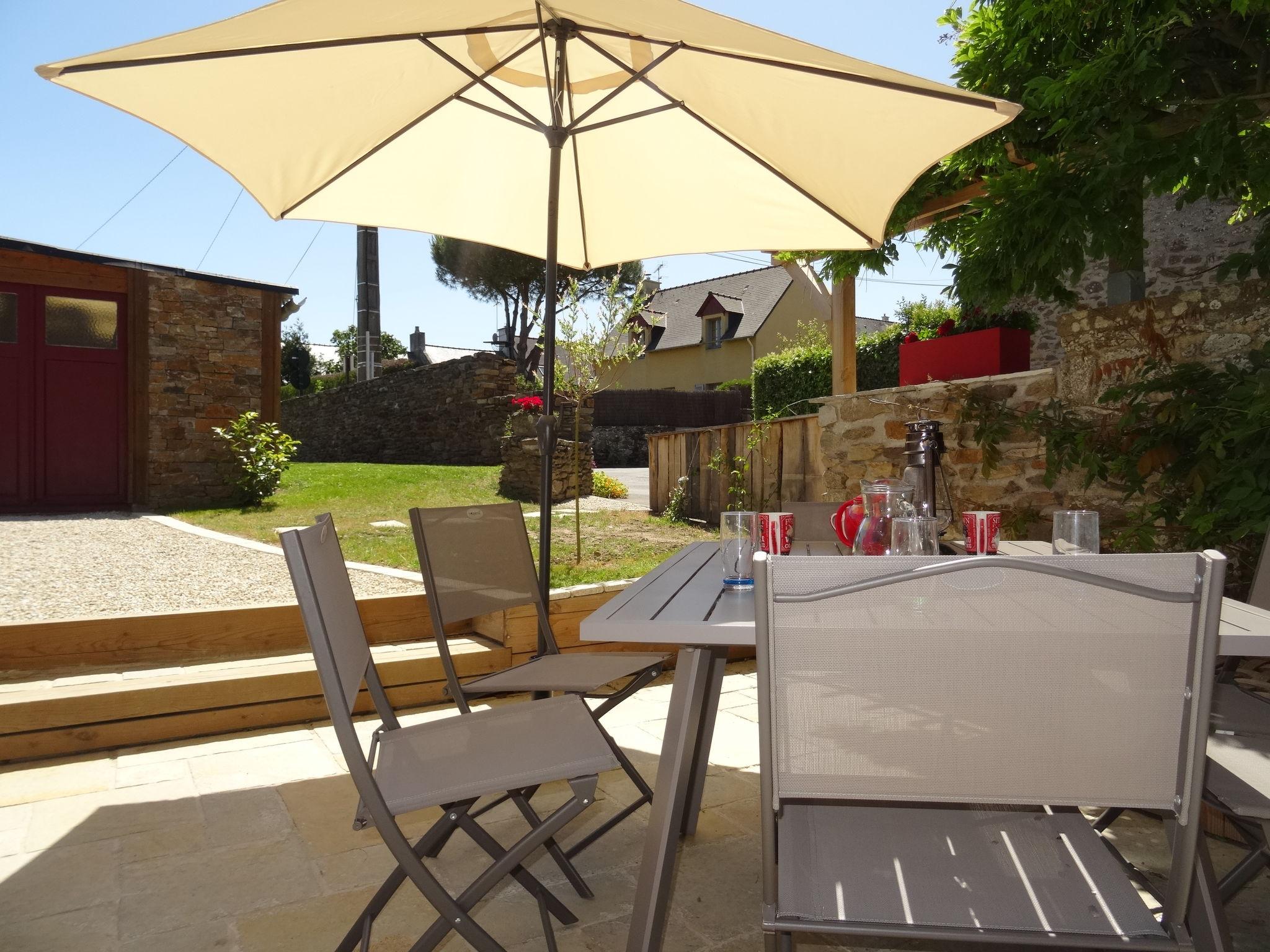 Photo 4 - Maison de 3 chambres à Cancale avec jardin et terrasse