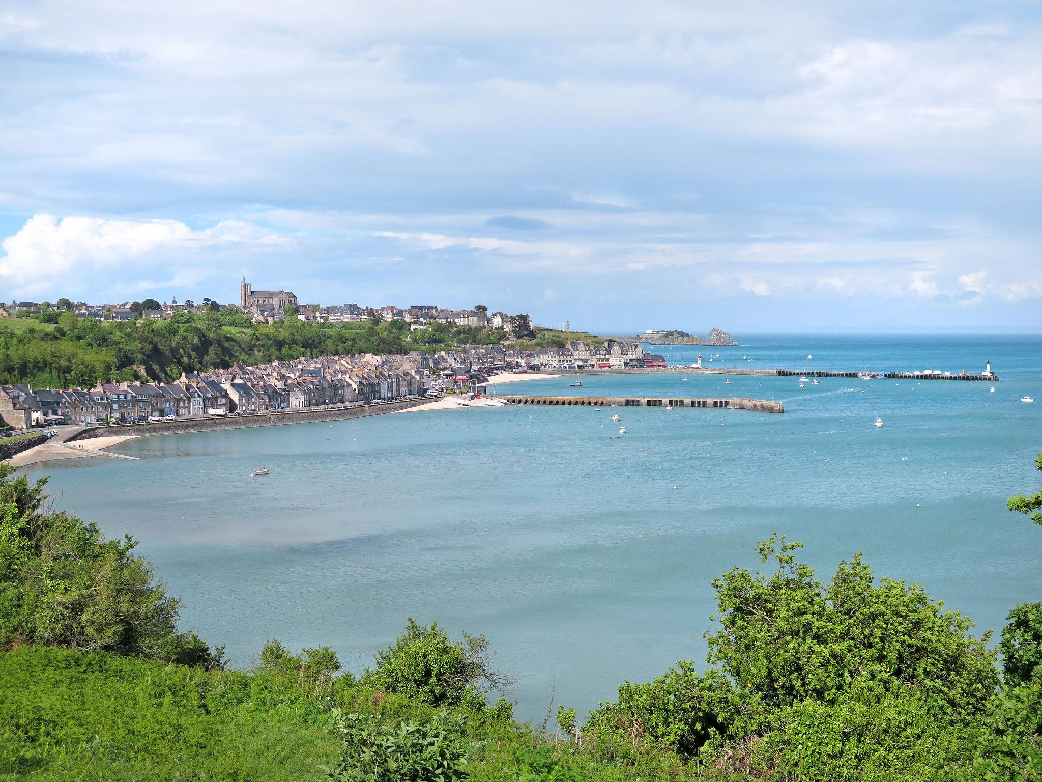 Photo 25 - 3 bedroom Apartment in Cancale with terrace and sea view