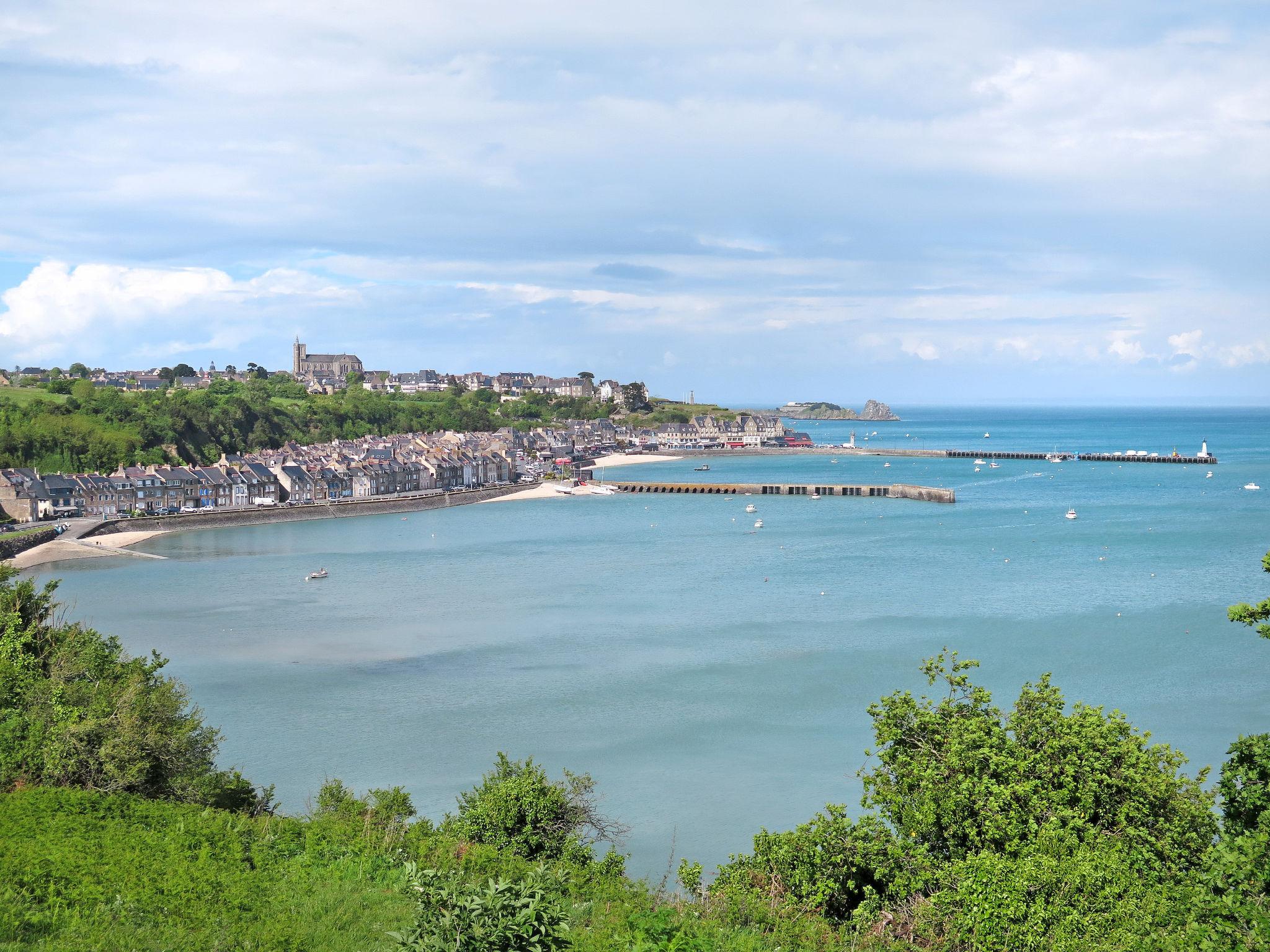 Photo 22 - Maison de 2 chambres à Cancale avec jardin et vues à la mer