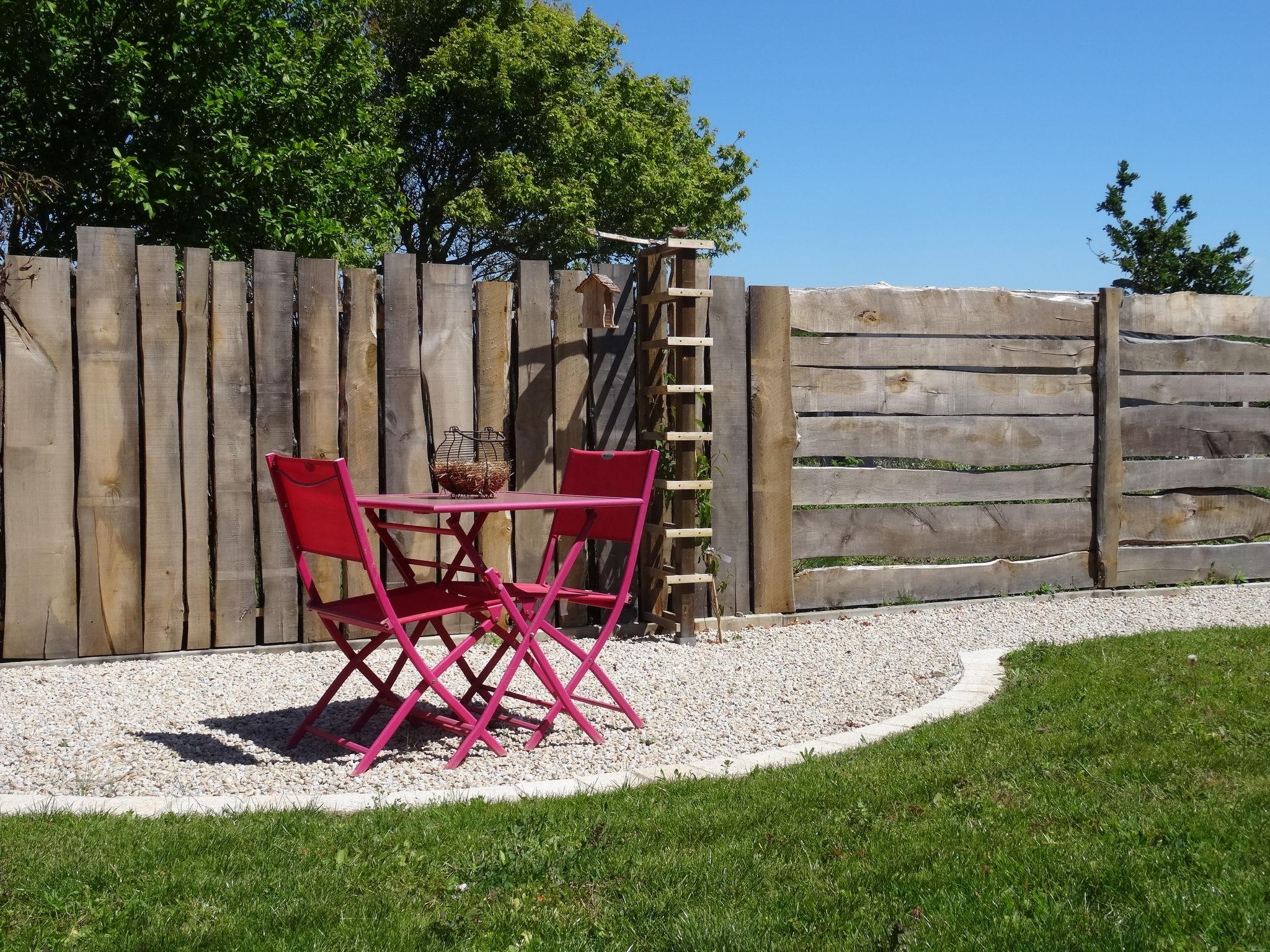 Foto 7 - Casa de 3 quartos em Cancale com jardim e terraço