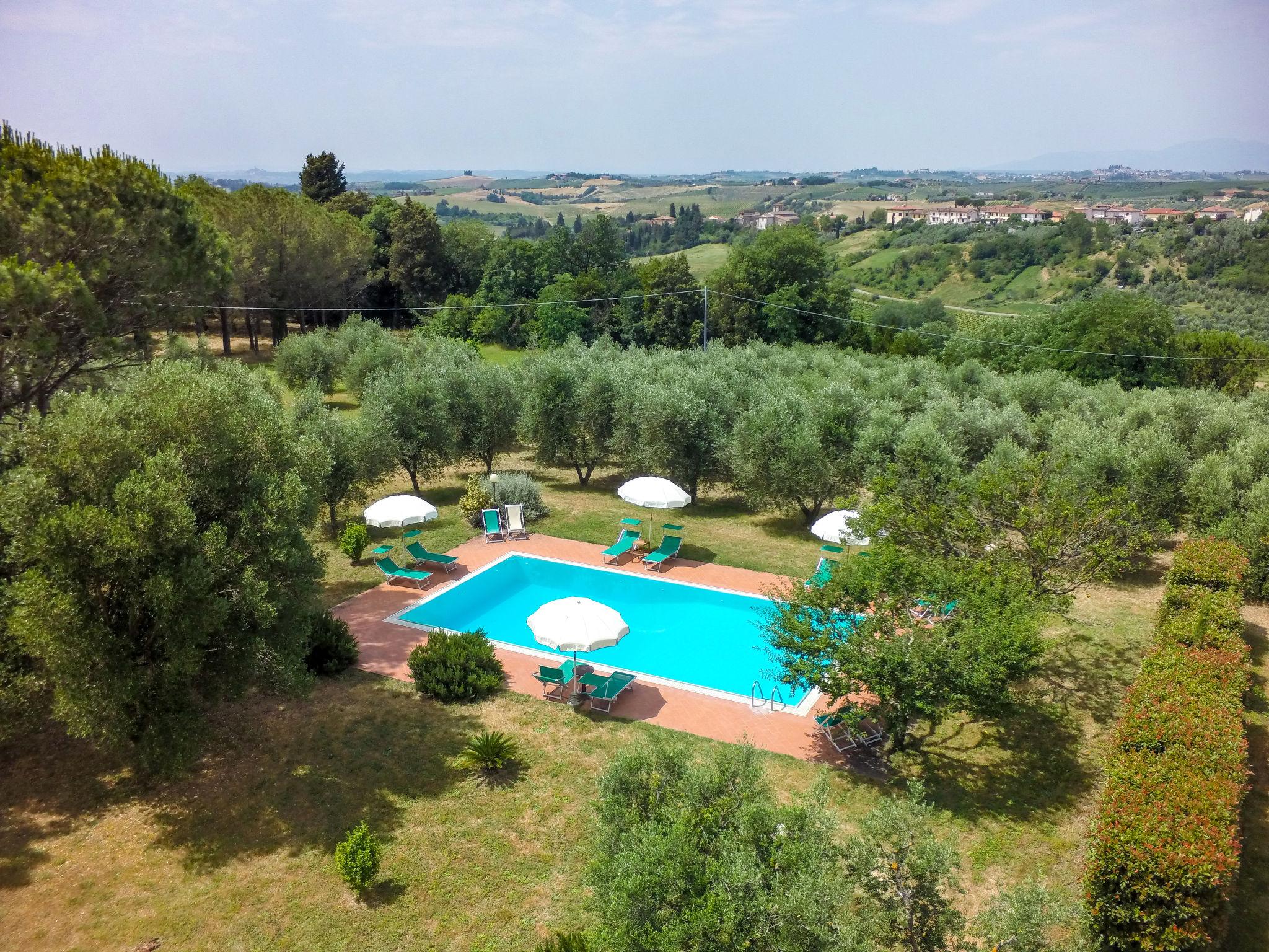 Foto 32 - Casa con 6 camere da letto a Vinci con piscina privata e giardino