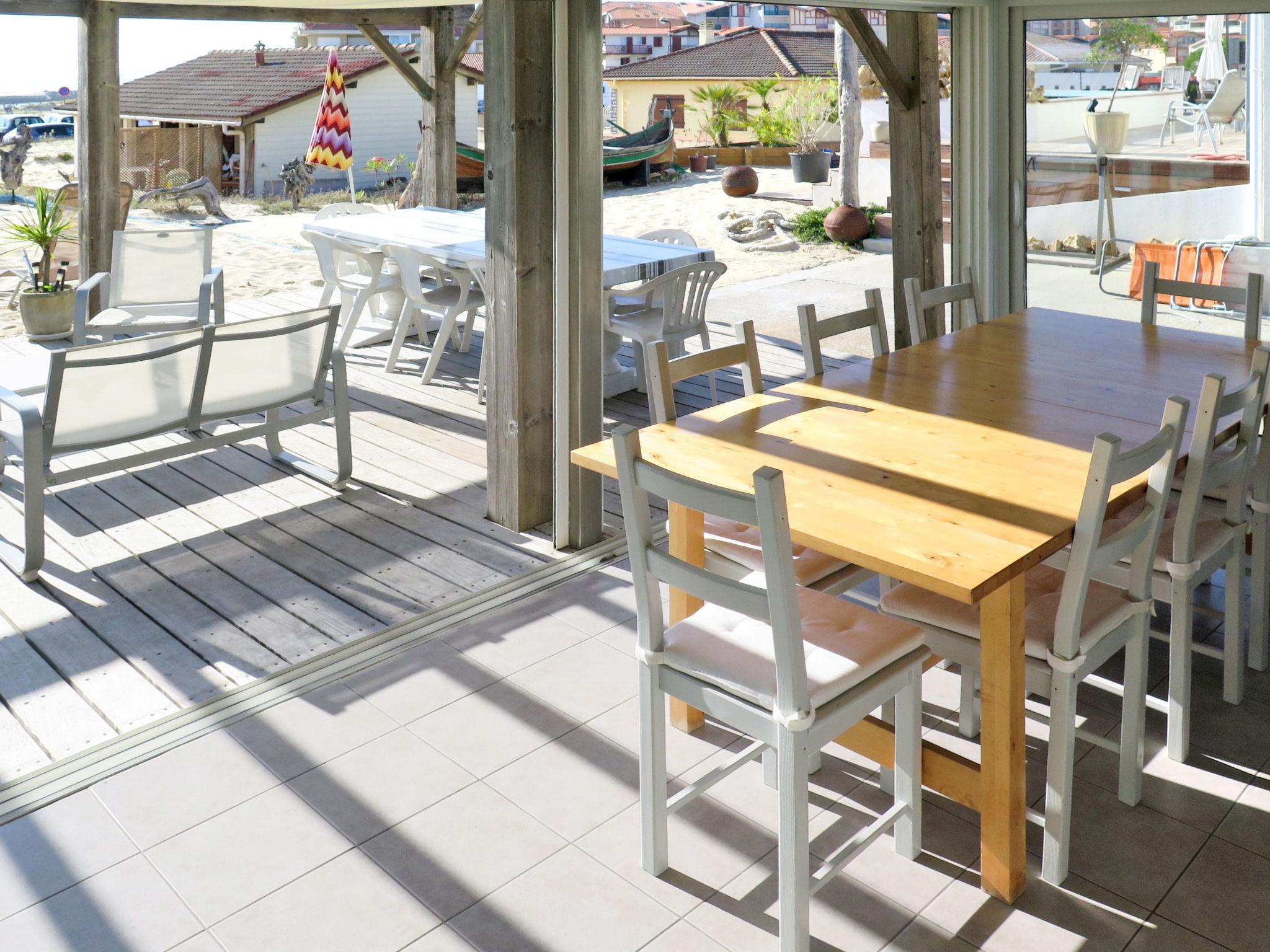 Photo 30 - Maison de 2 chambres à Vieux-Boucau-les-Bains avec piscine privée et jardin