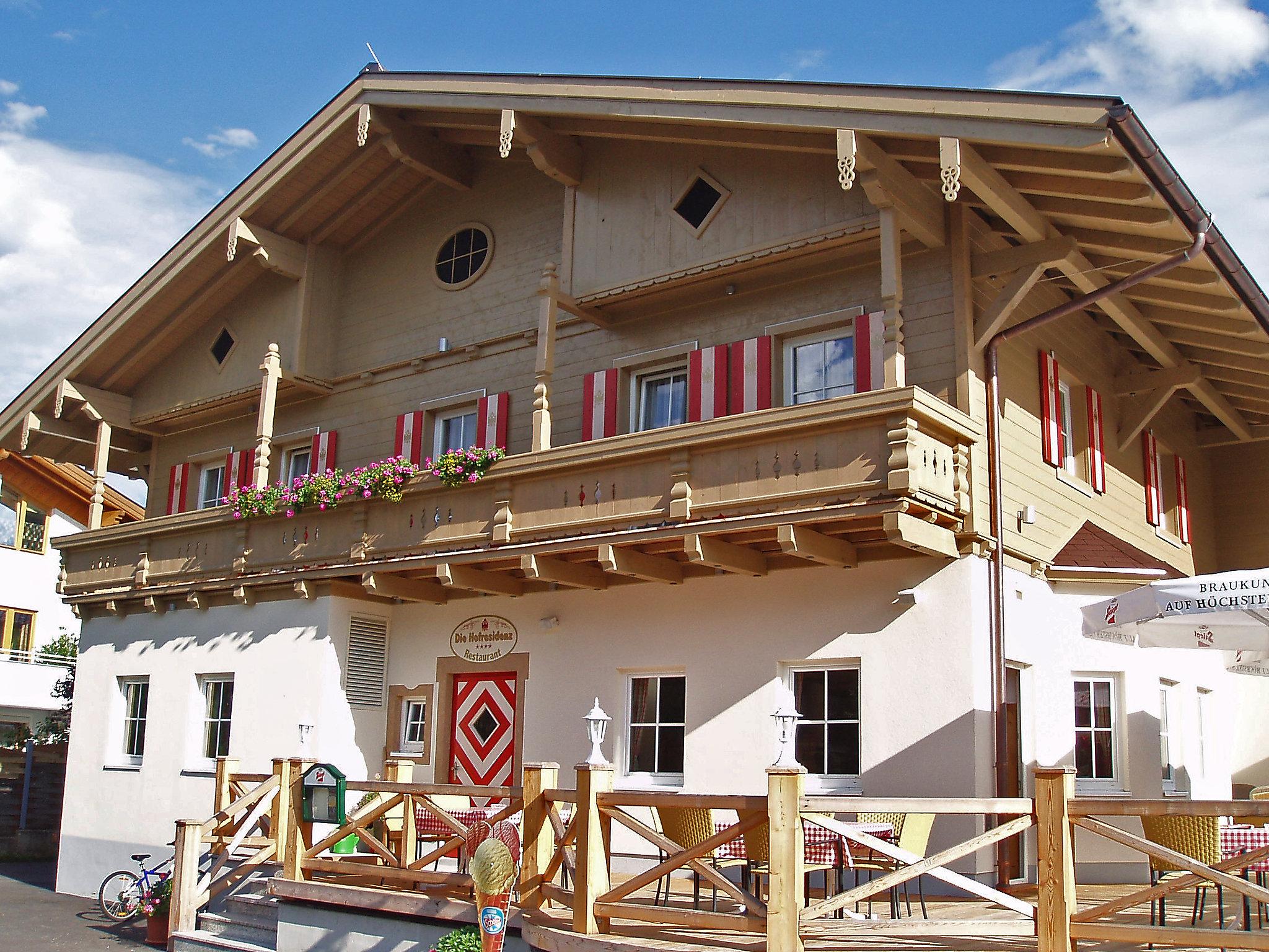 Foto 1 - Apartamento de 2 quartos em Altenmarkt im Pongau com jardim e vista para a montanha