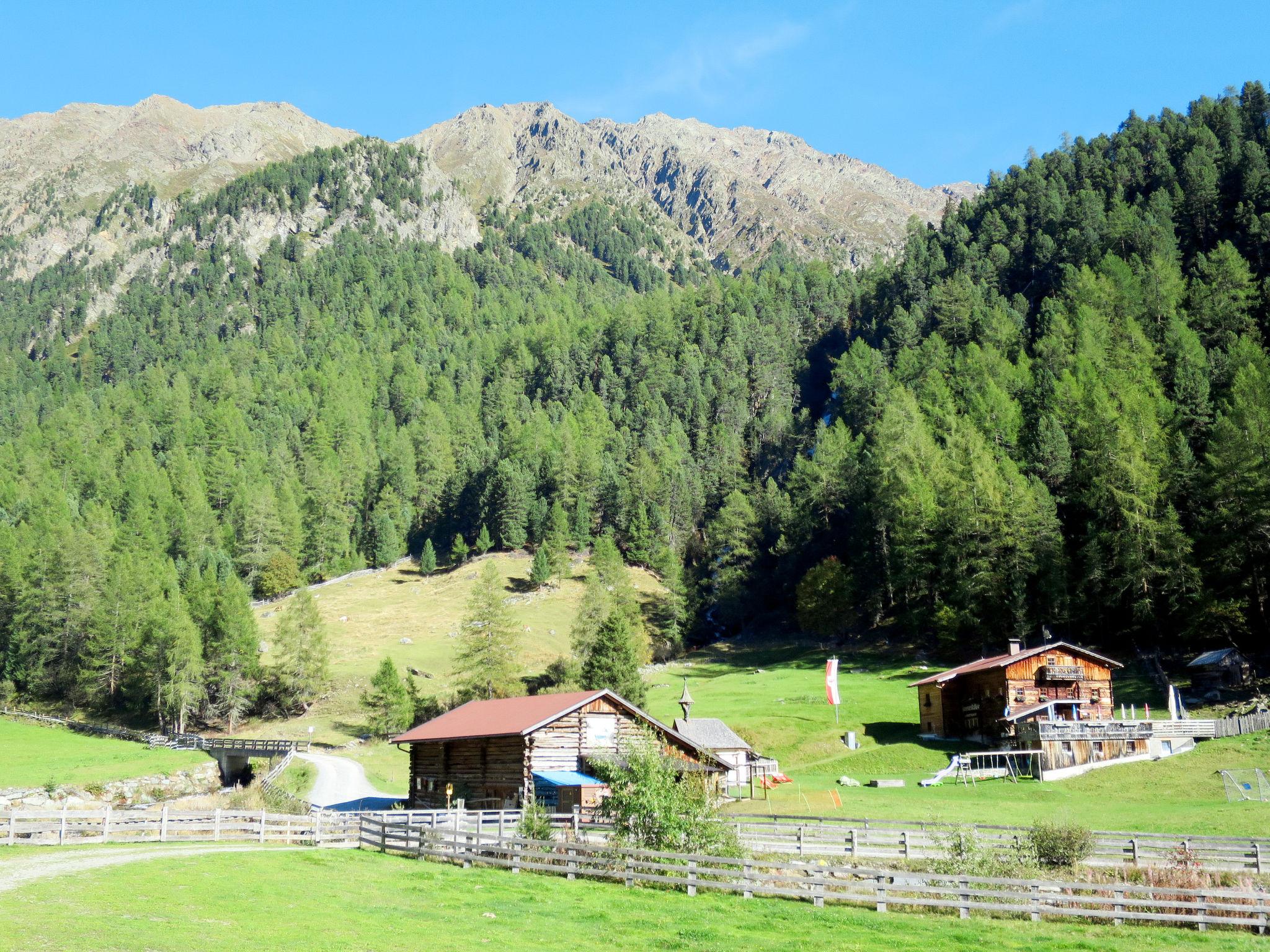 Photo 27 - 1 bedroom Apartment in Umhausen with garden and mountain view