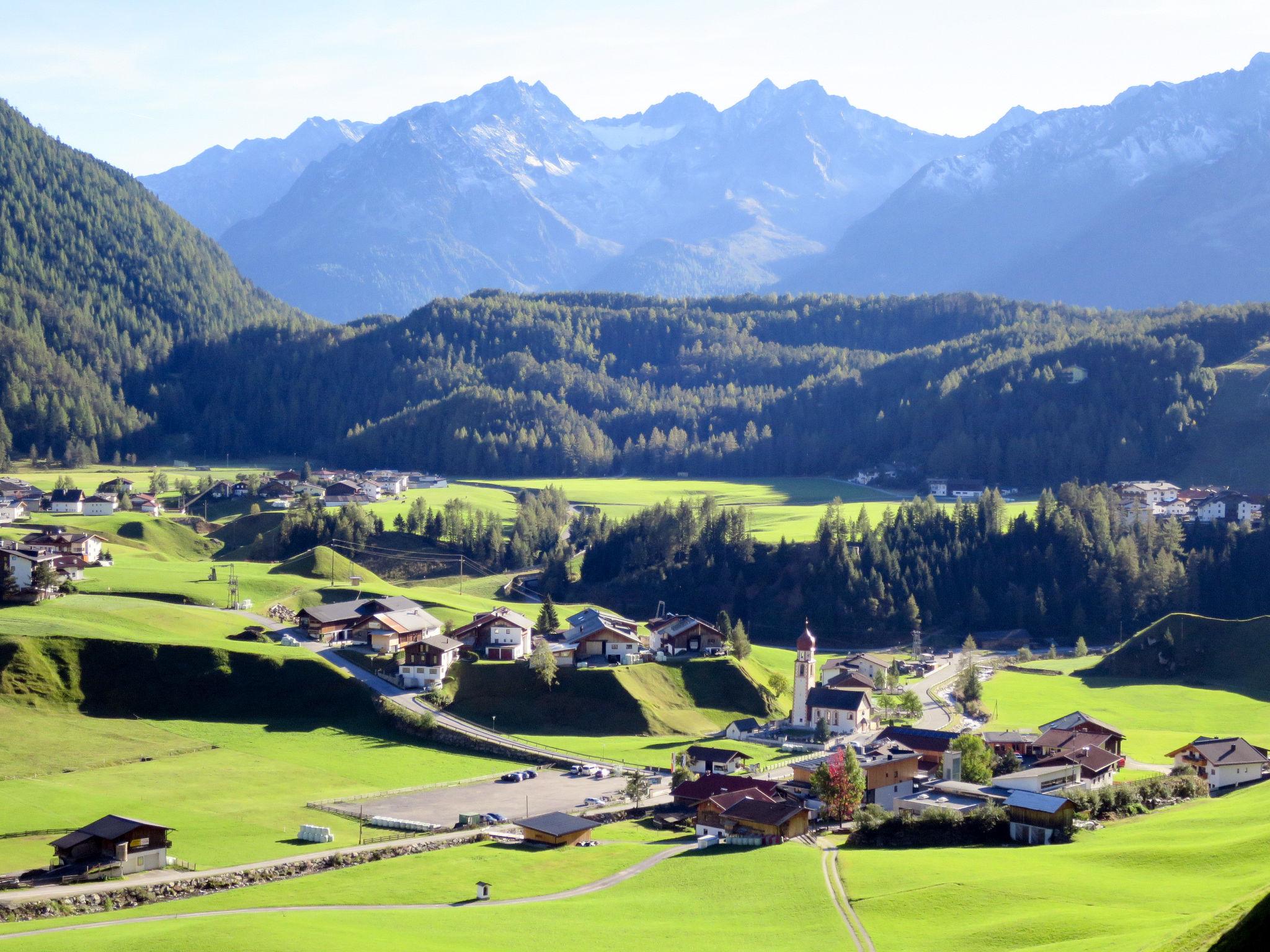 Photo 26 - 1 bedroom Apartment in Umhausen with garden and mountain view