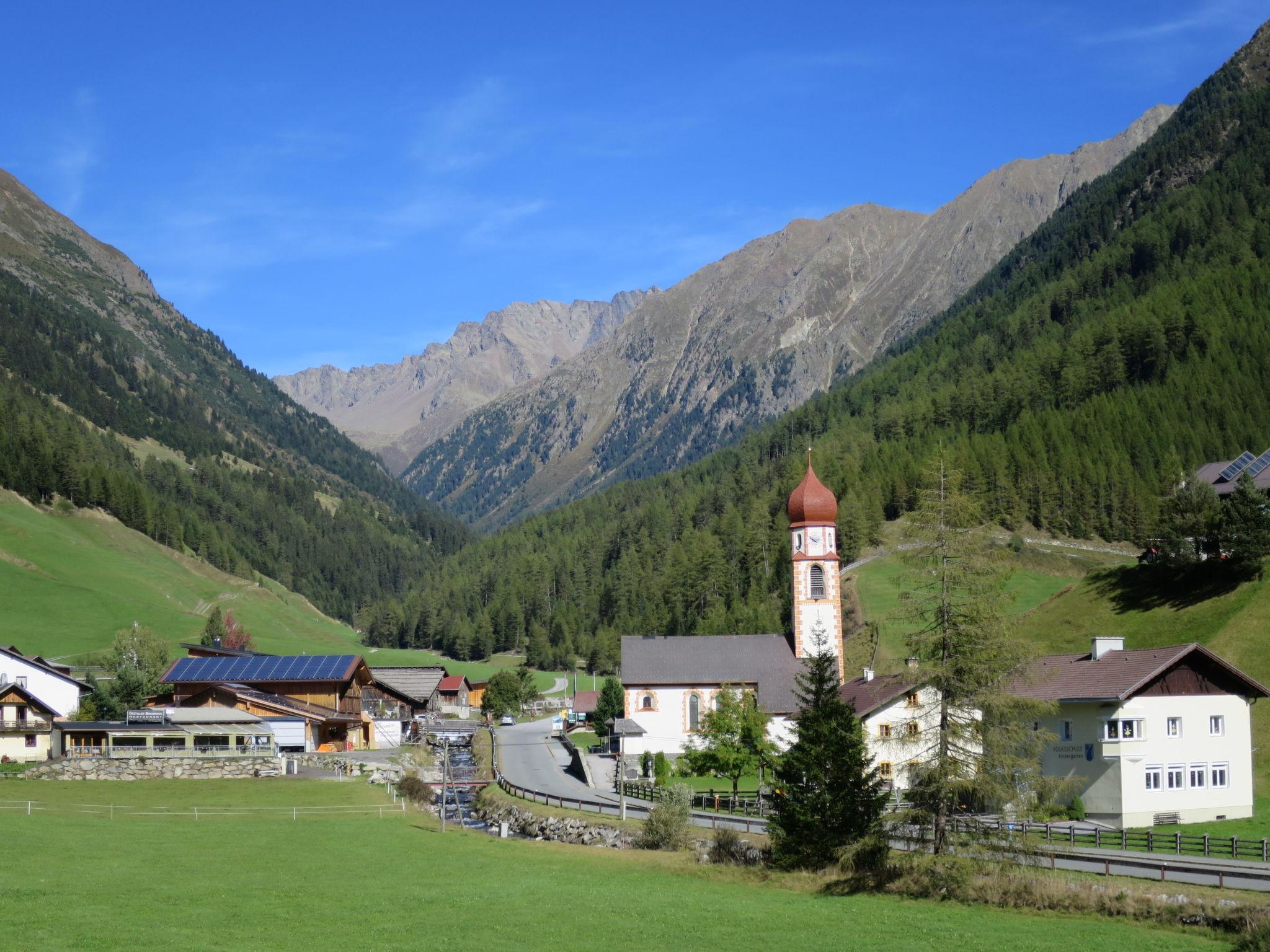 Photo 28 - 1 bedroom Apartment in Umhausen with garden and mountain view